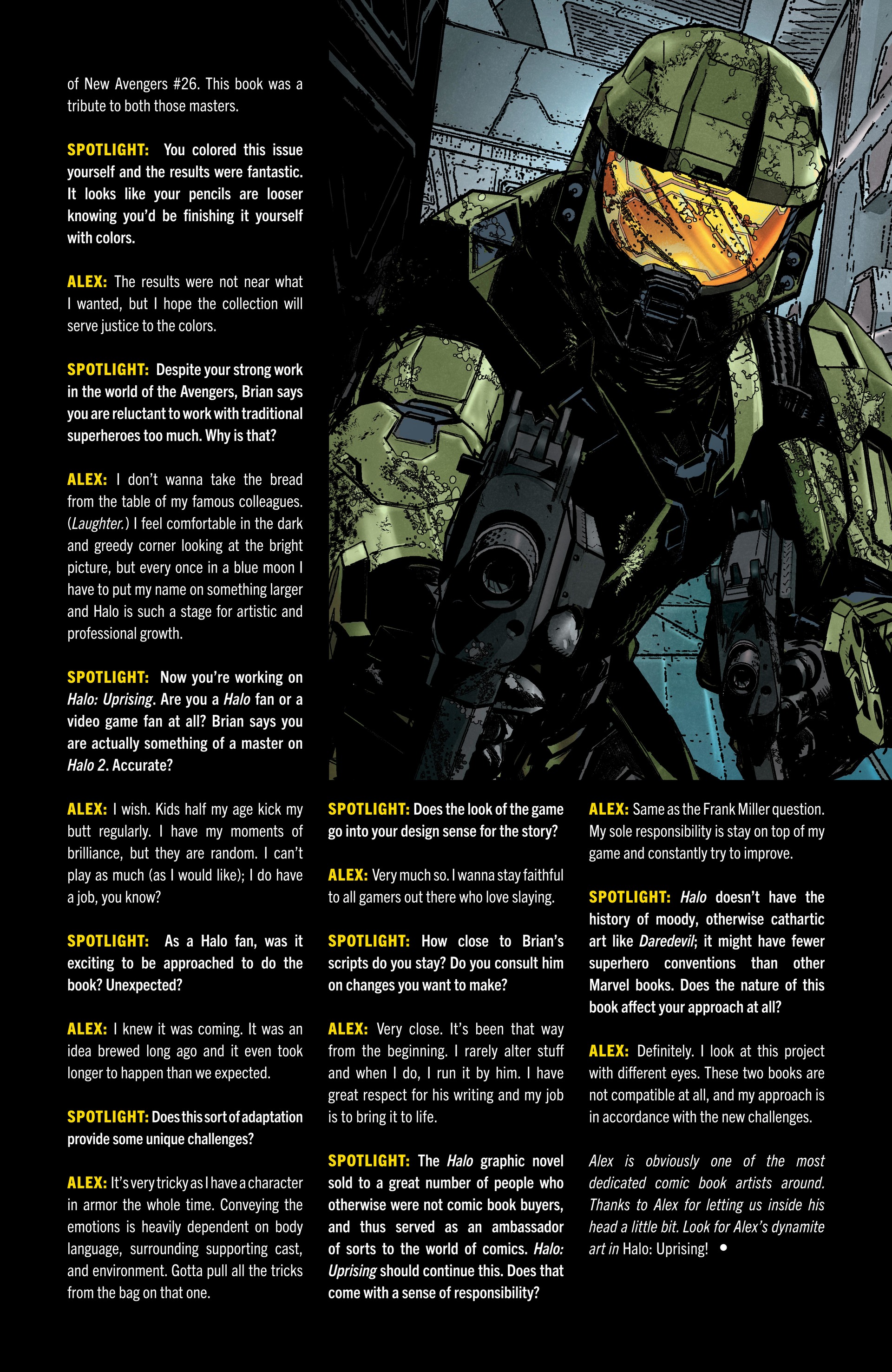 Halo: Legacy Collection (2021) issue 1 - Page 356