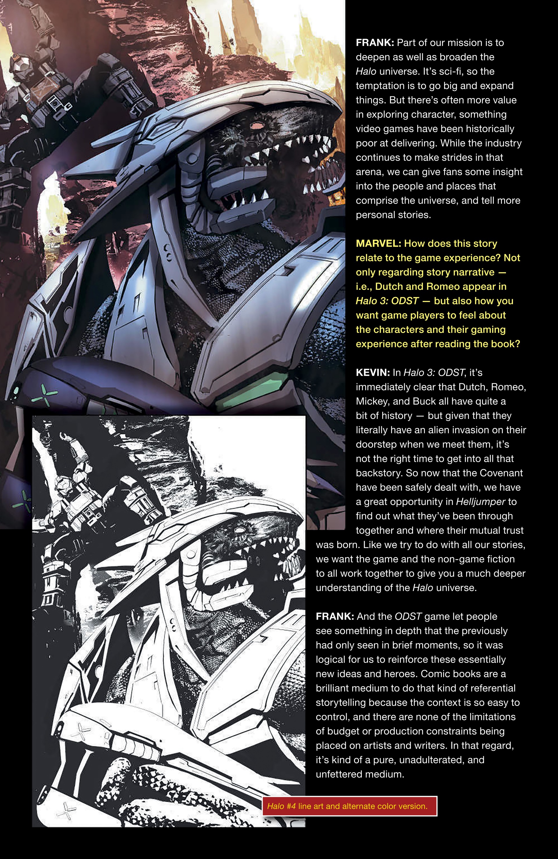 Halo: Legacy Collection (2021) issue 1 - Page 362