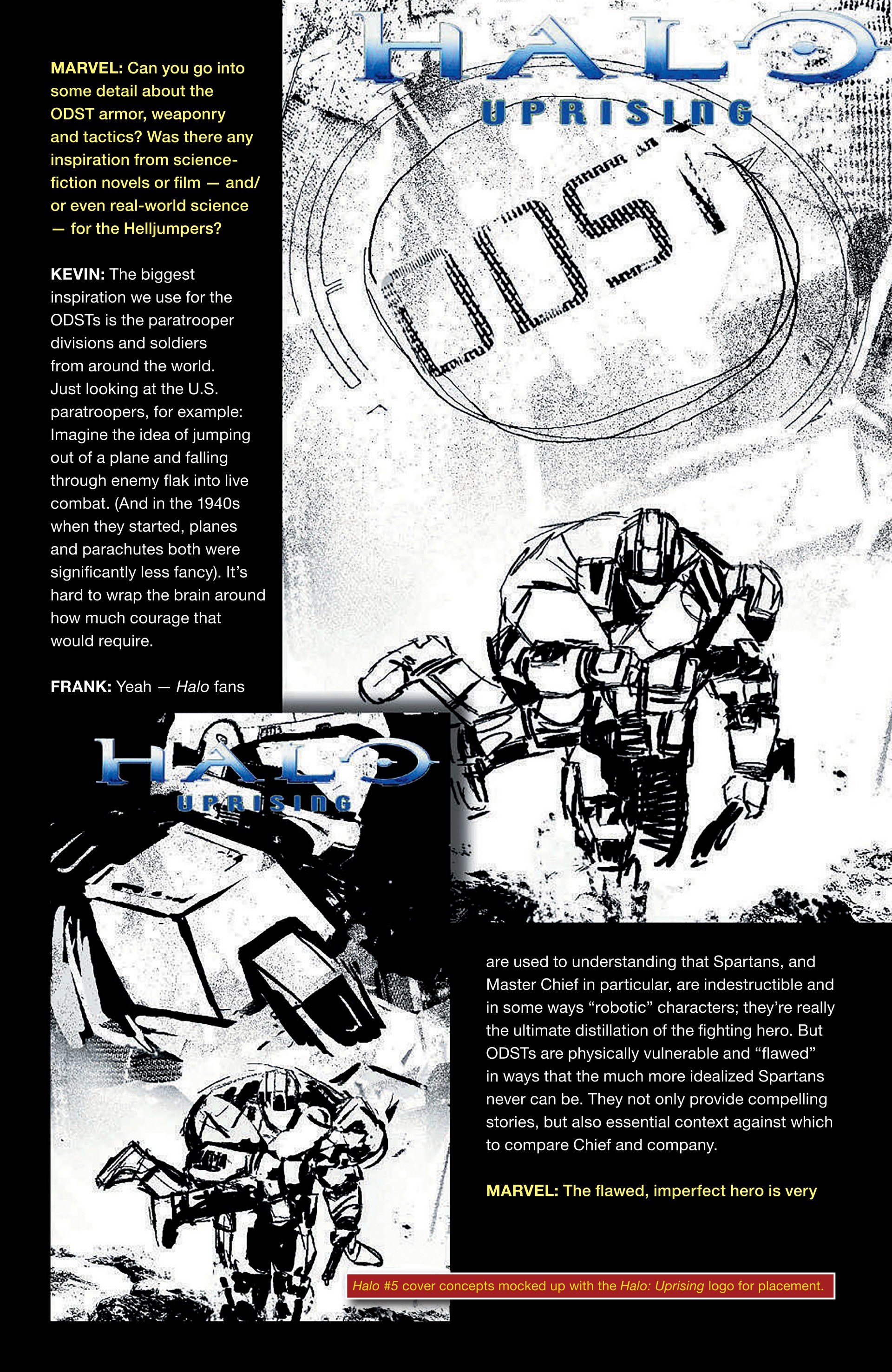 Halo: Legacy Collection (2021) issue 1 - Page 363