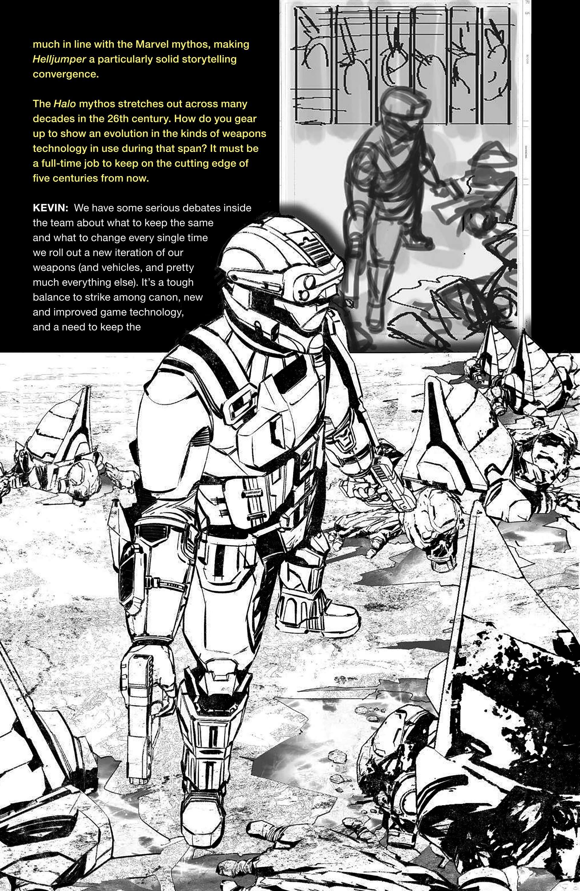 Halo: Legacy Collection (2021) issue 1 - Page 364