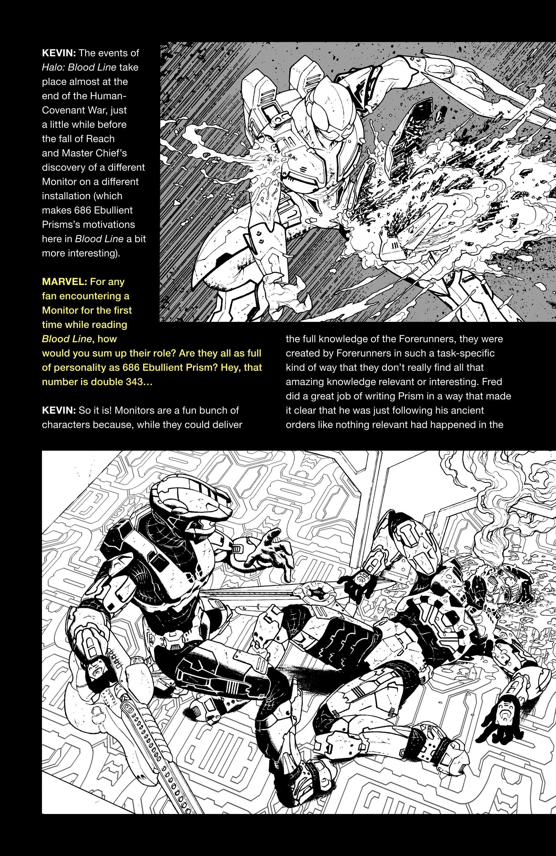 Halo: Legacy Collection (2021) issue 1 - Page 374