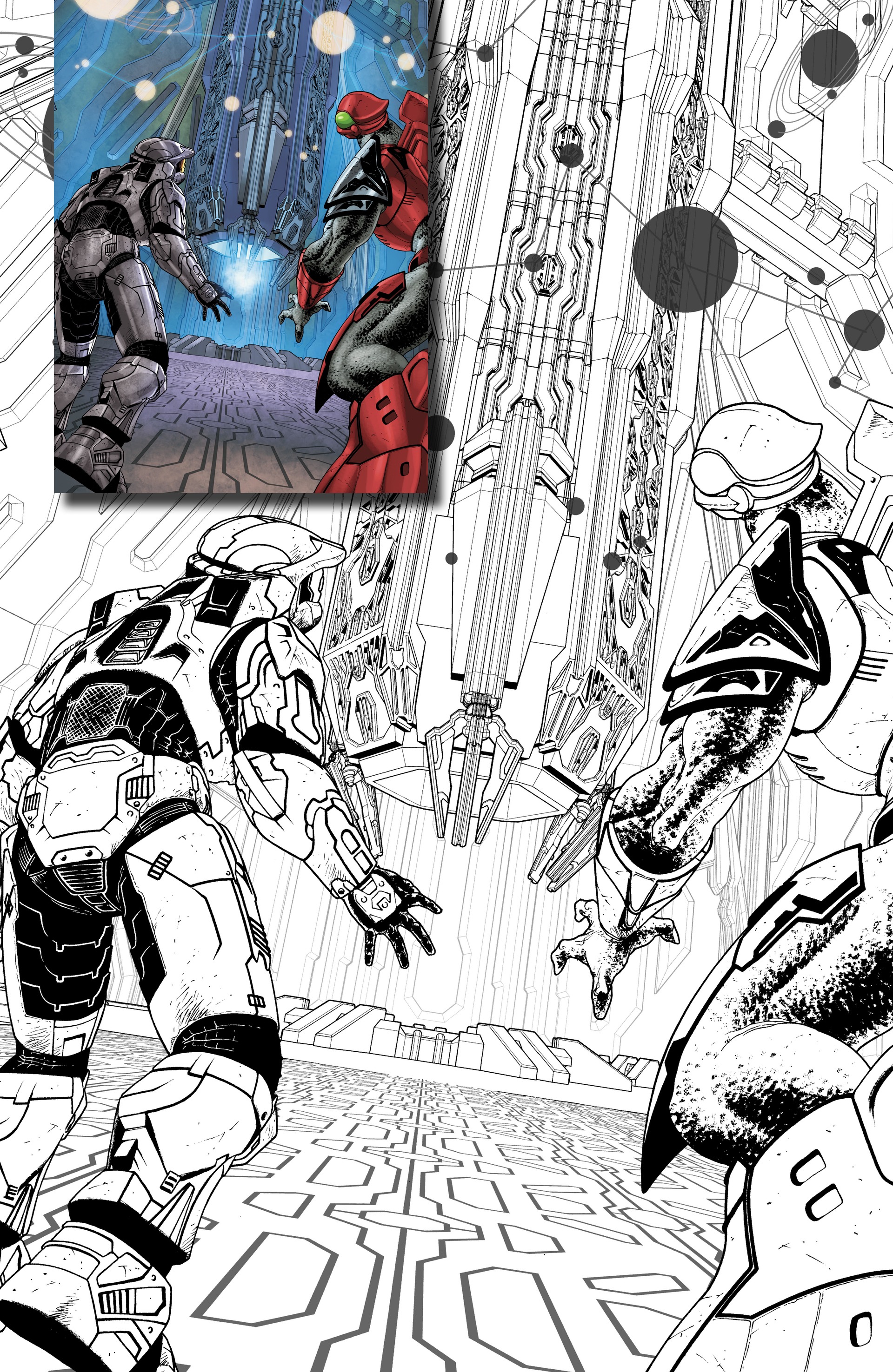 Halo: Legacy Collection (2021) issue 1 - Page 376