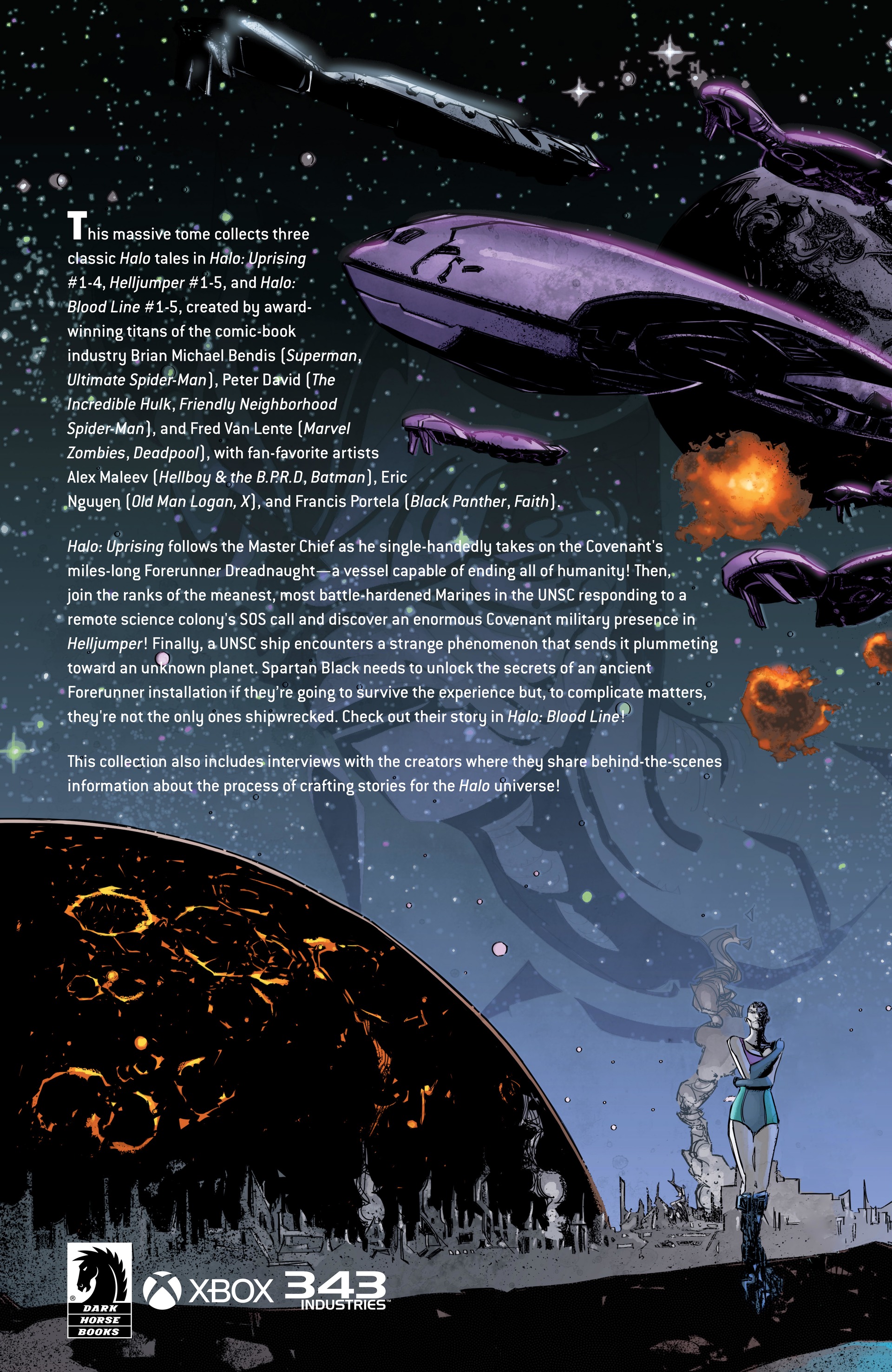 Halo: Legacy Collection (2021) issue 1 - Page 379