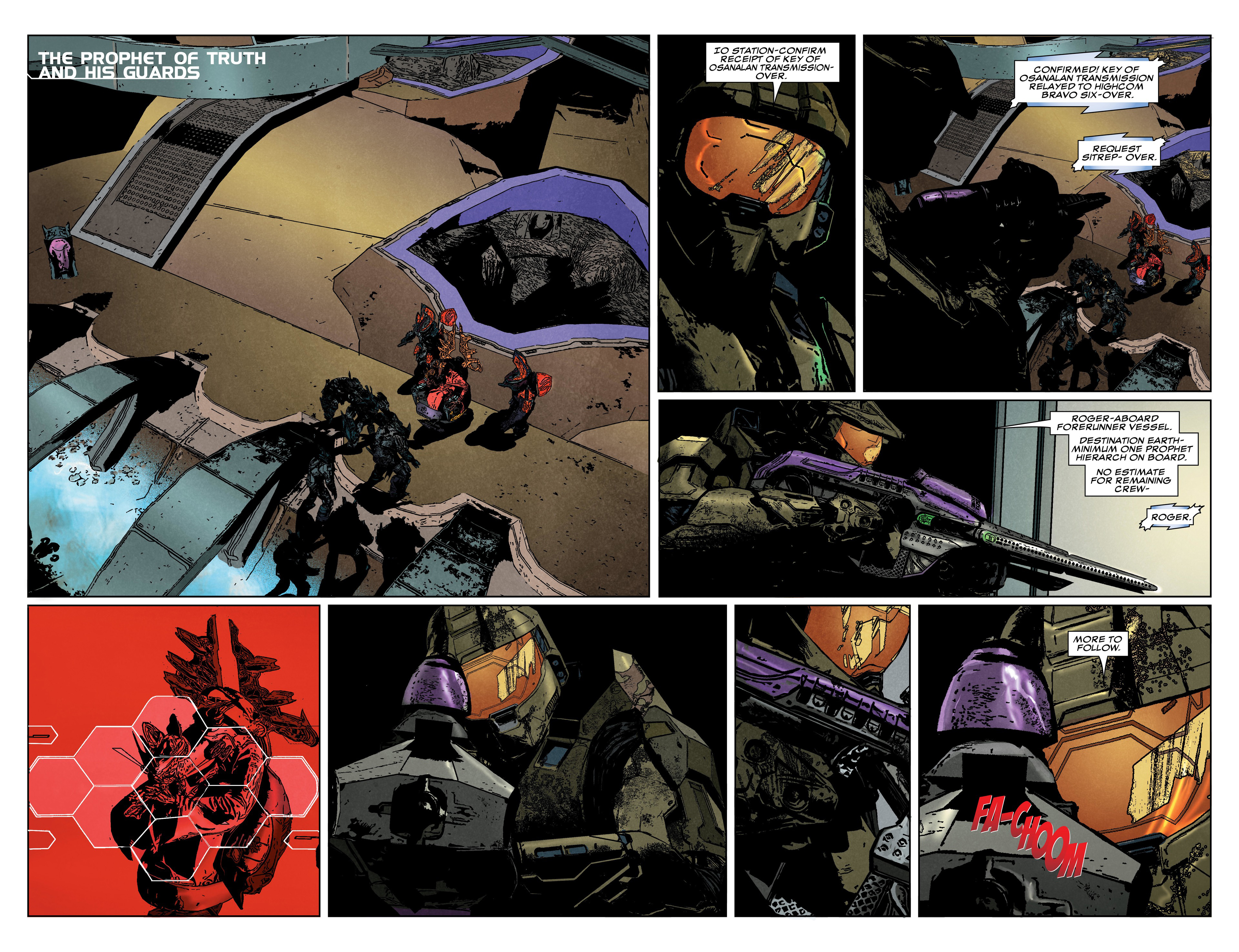 Halo: Legacy Collection (2021) issue 1 - Page 58