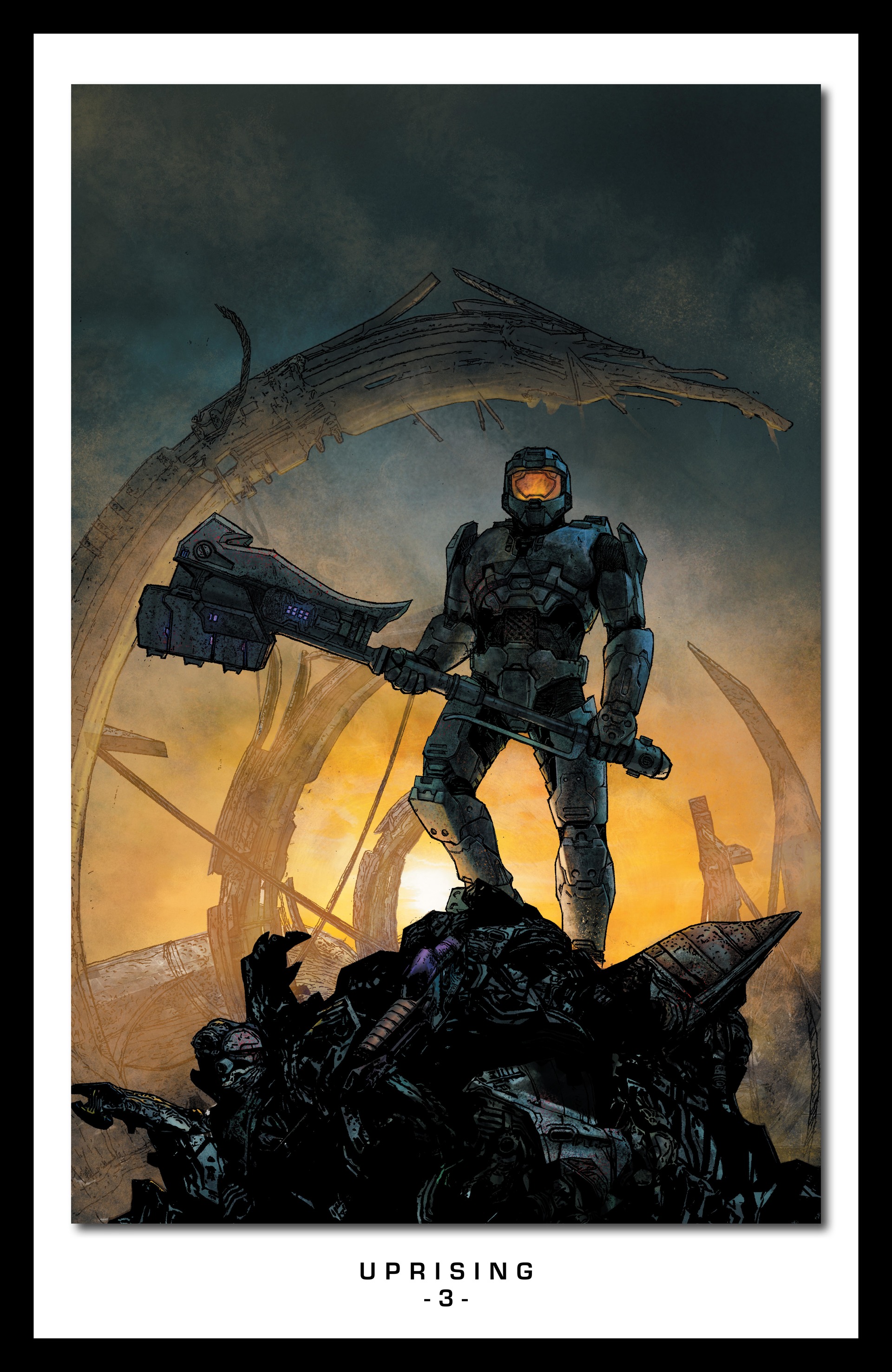 Halo: Legacy Collection (2021) issue 1 - Page 60