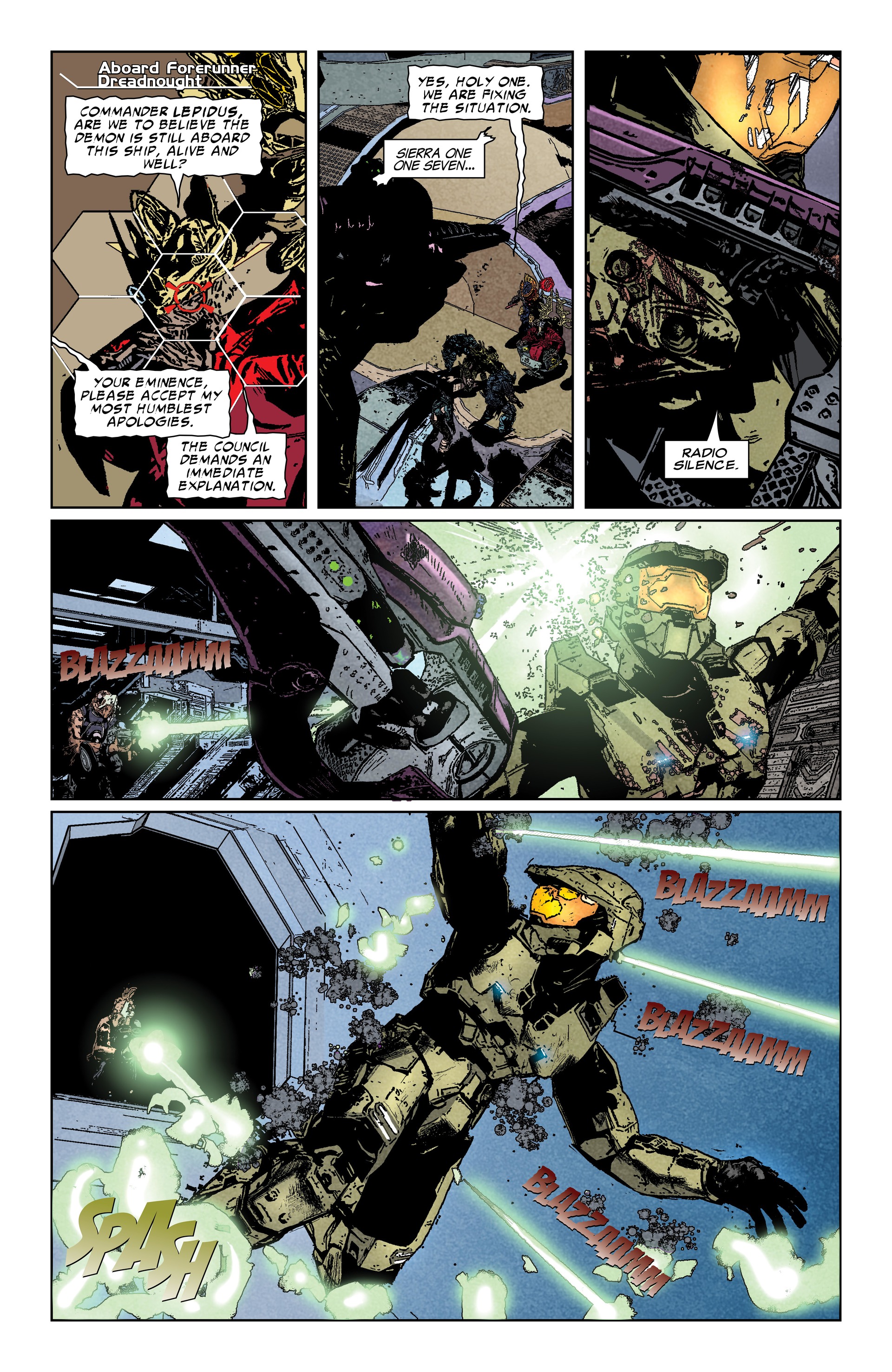 Halo: Legacy Collection (2021) issue 1 - Page 66