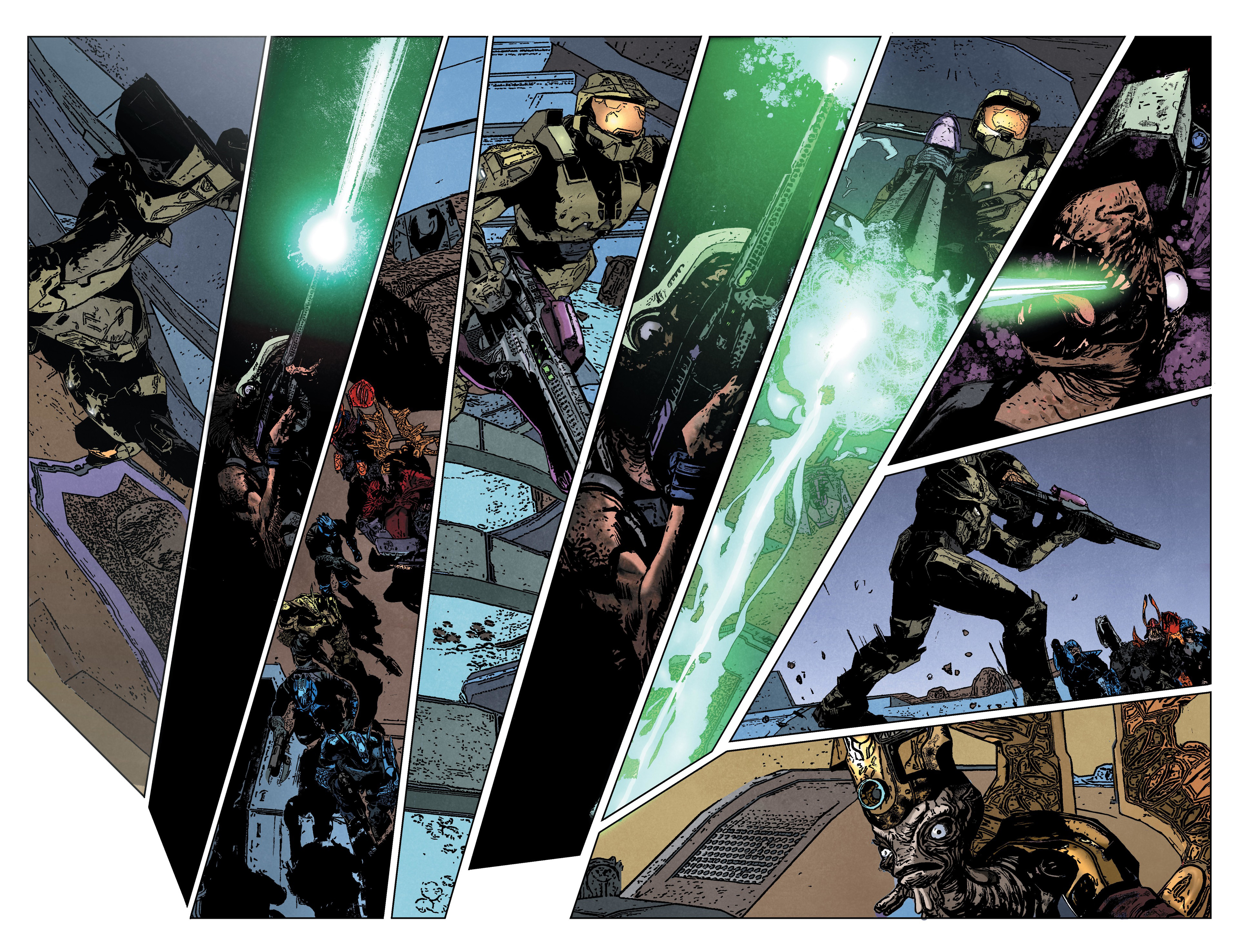 Halo: Legacy Collection (2021) issue 1 - Page 67