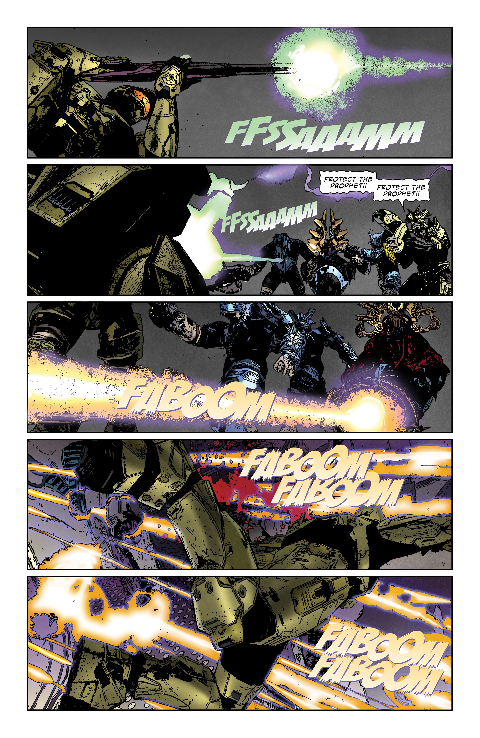 Halo: Legacy Collection (2021) issue 1 - Page 68