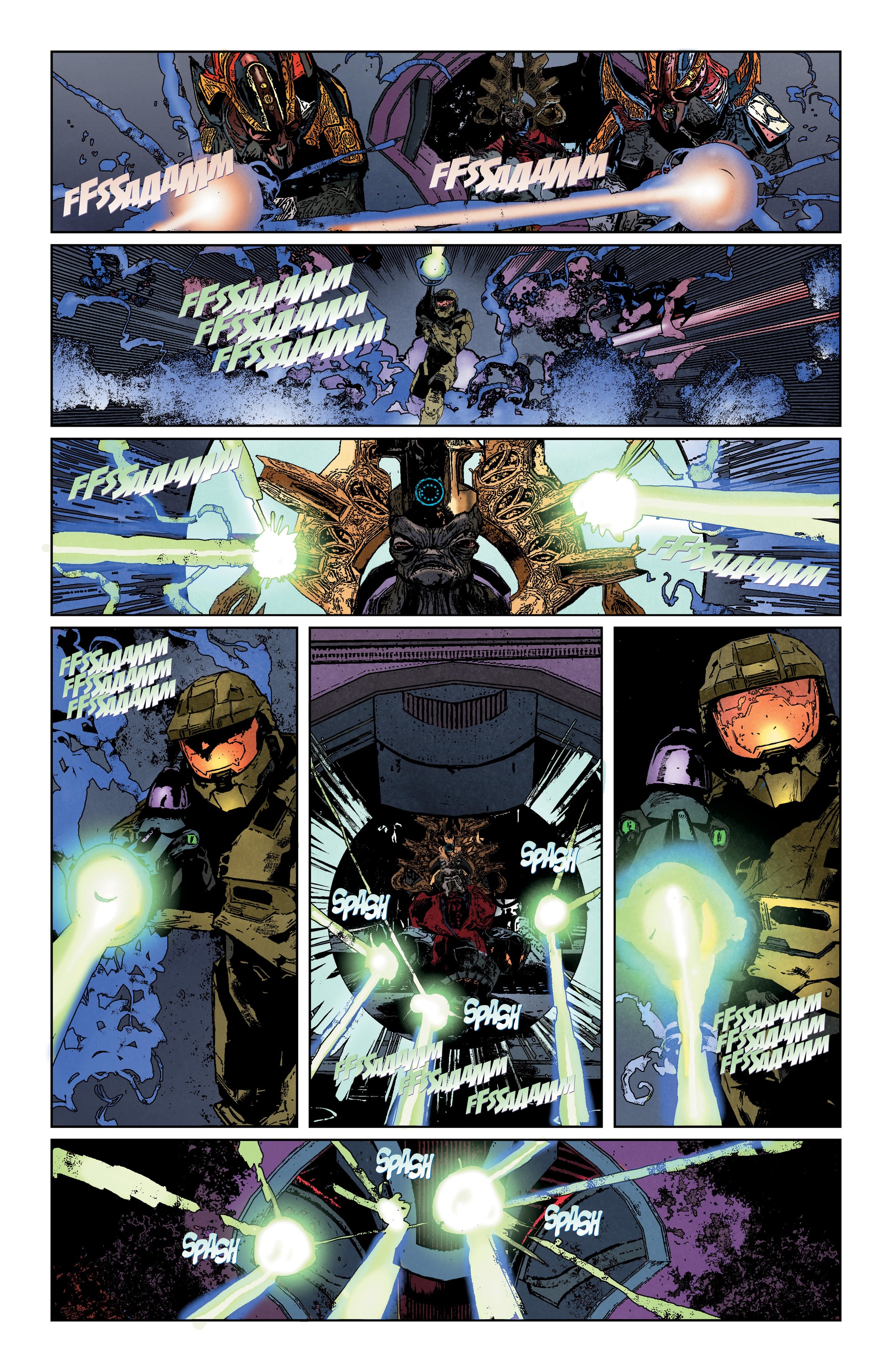 Halo: Legacy Collection (2021) issue 1 - Page 69