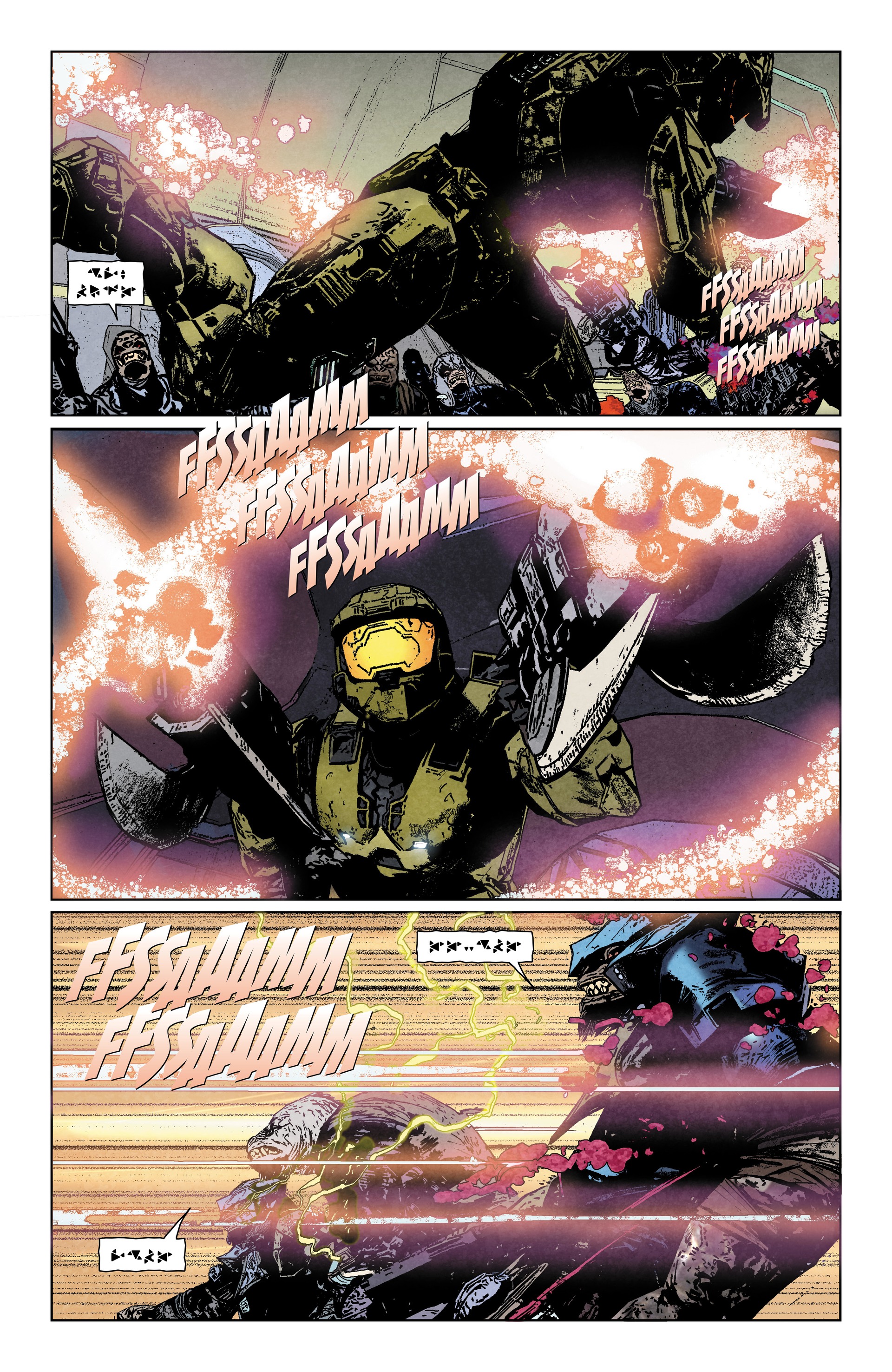 Halo: Legacy Collection (2021) issue 1 - Page 78