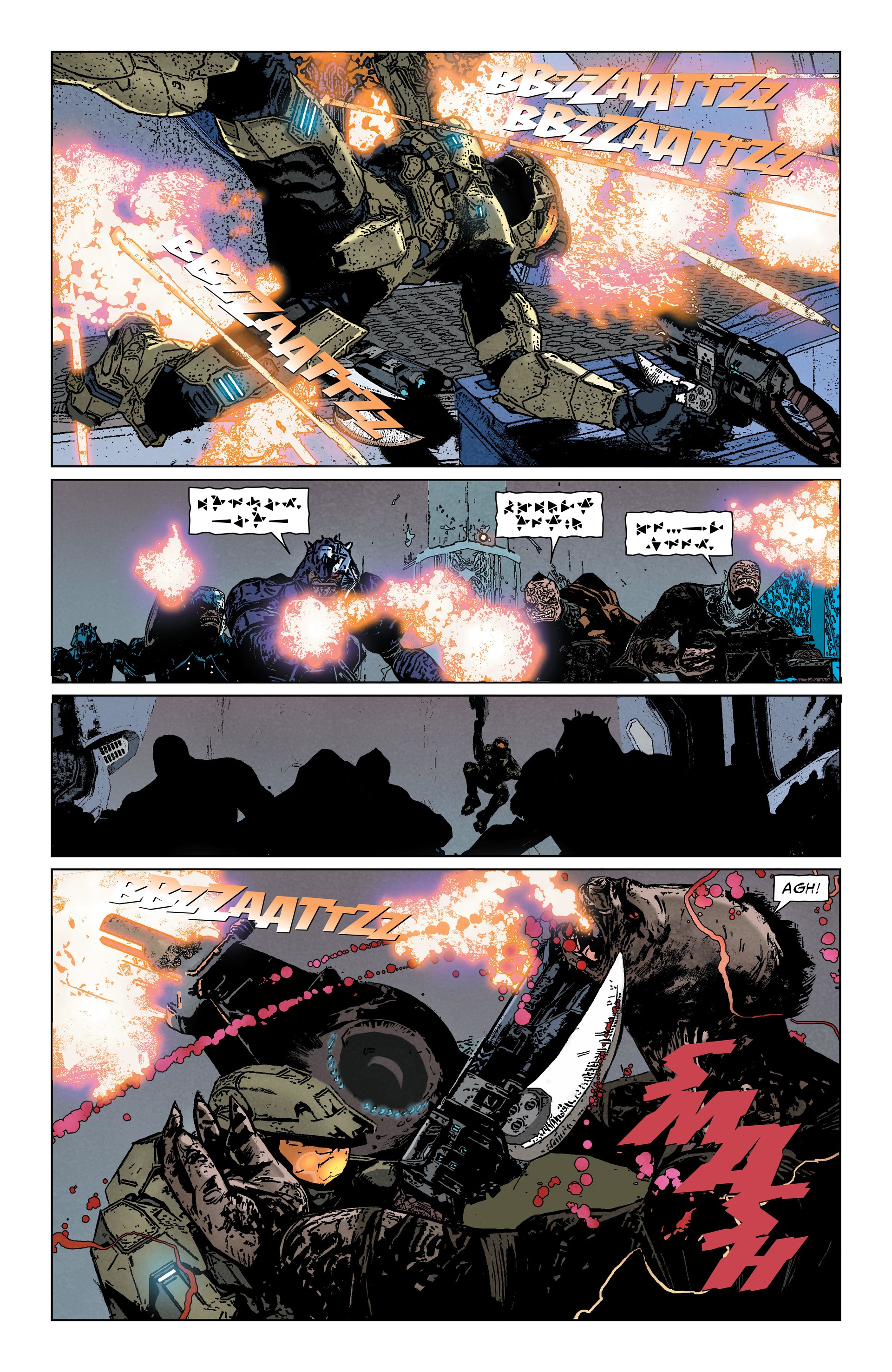 Halo: Legacy Collection (2021) issue 1 - Page 79