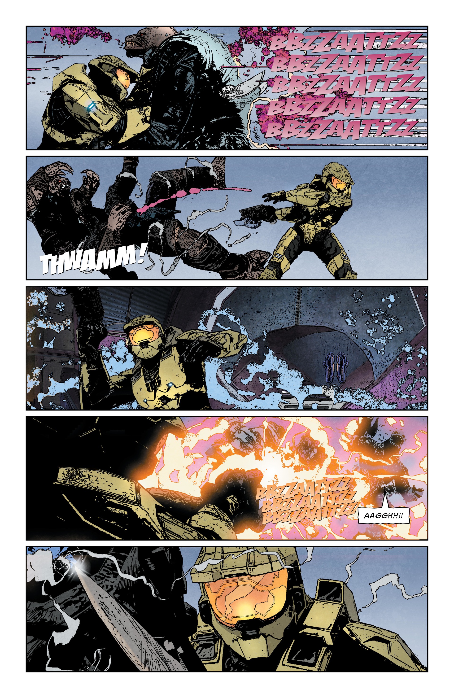 Halo: Legacy Collection (2021) issue 1 - Page 80