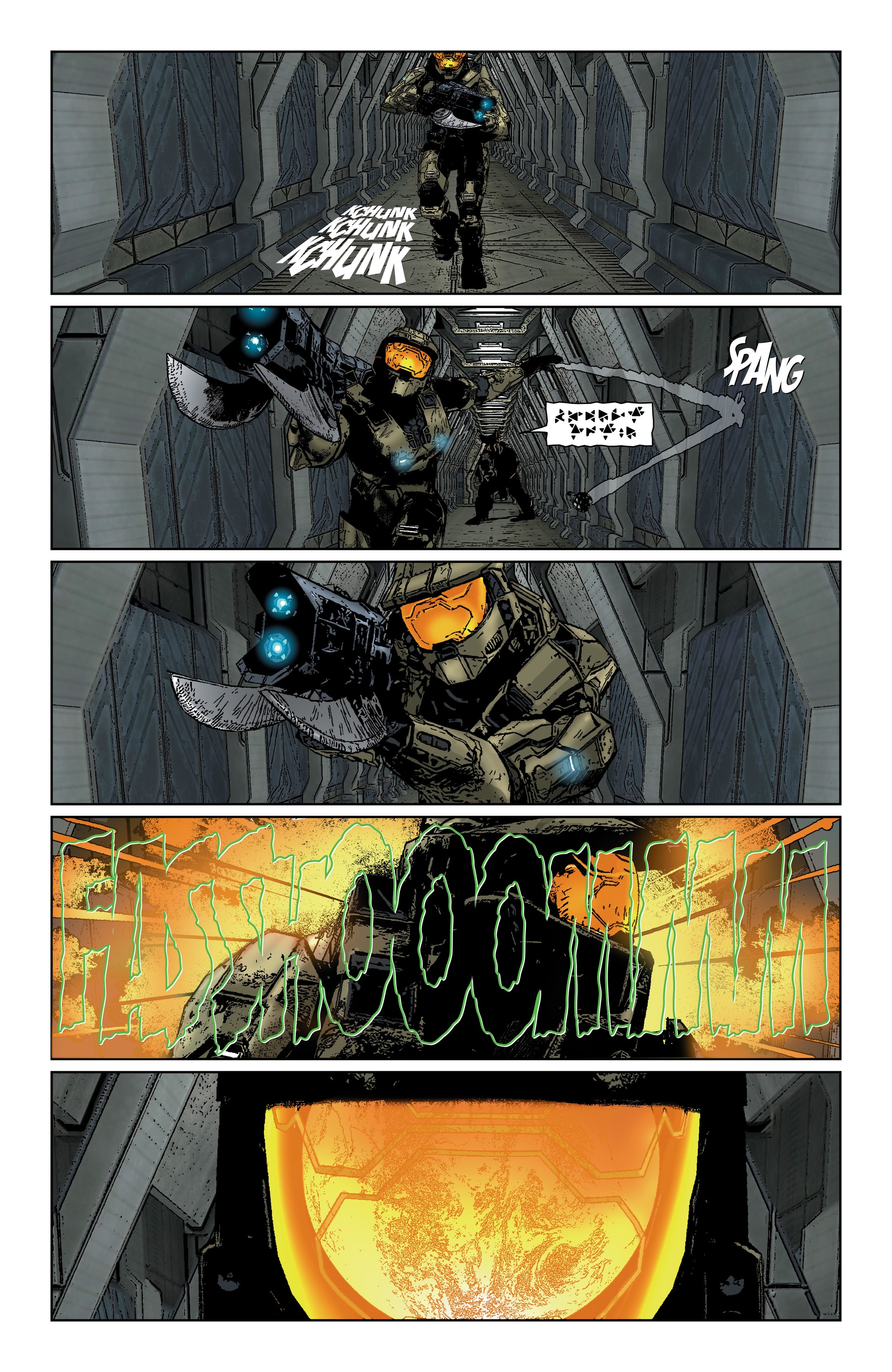 Halo: Legacy Collection (2021) issue 1 - Page 87