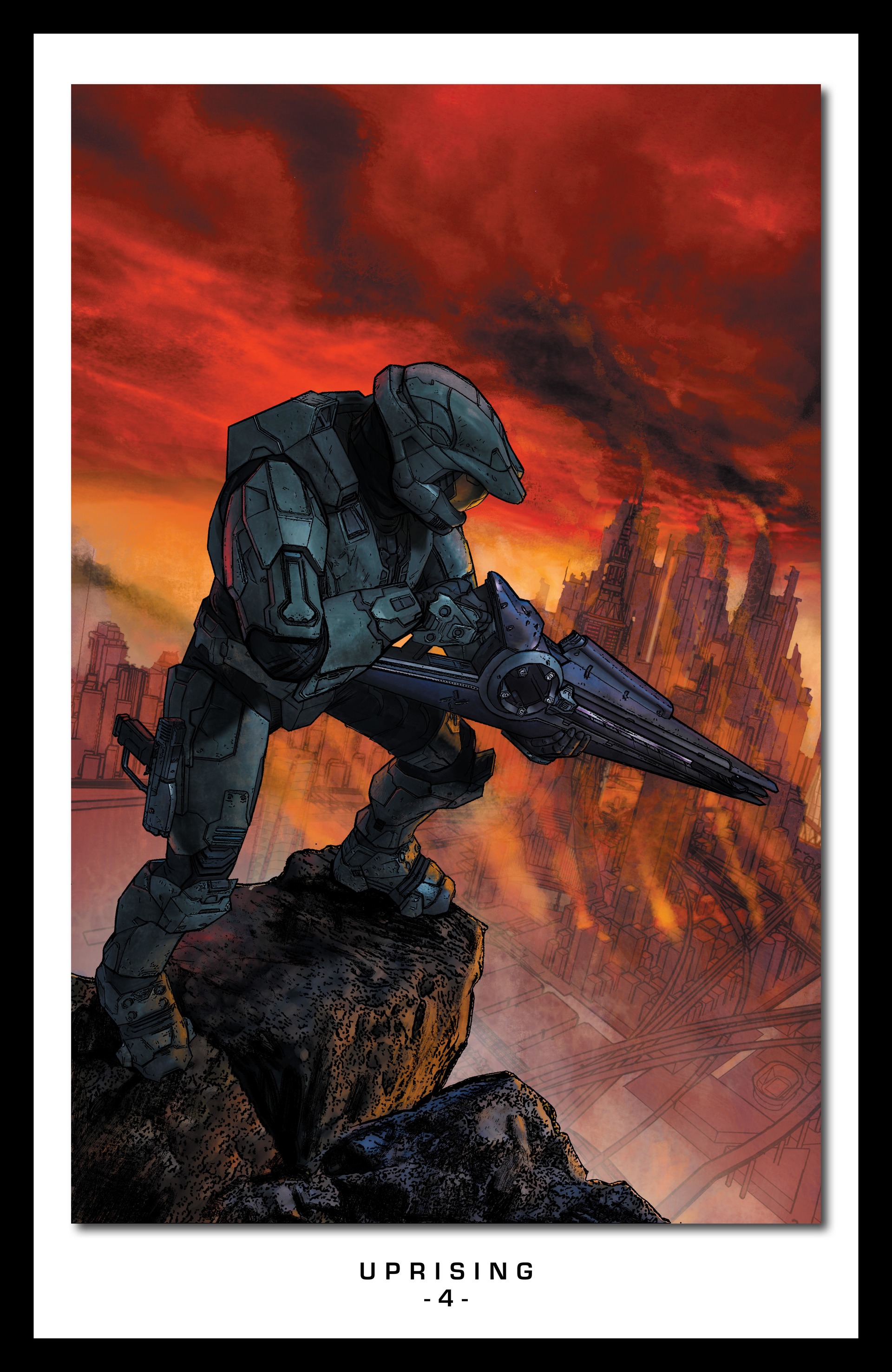 Halo: Legacy Collection (2021) issue 1 - Page 90