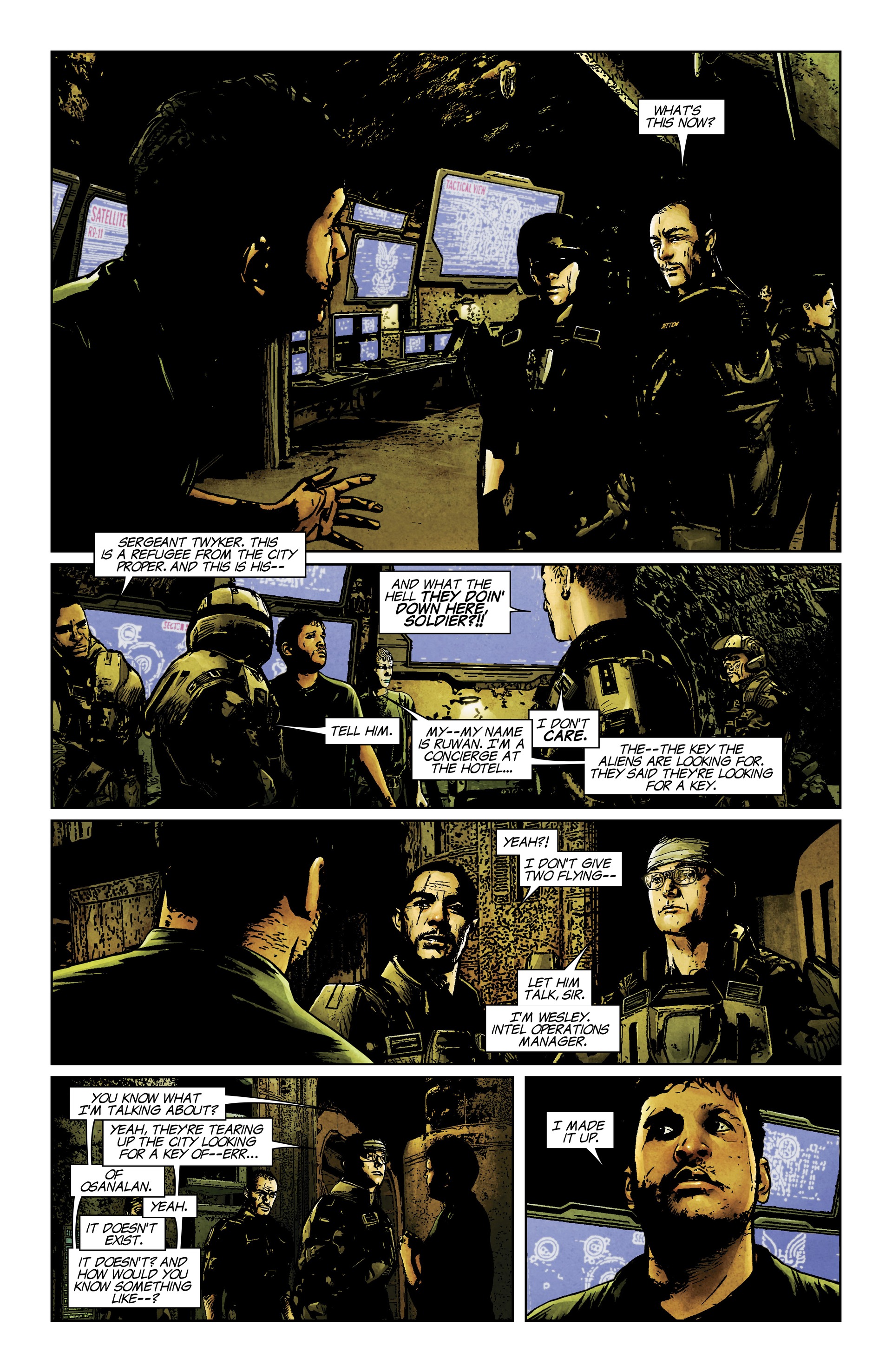 Halo: Legacy Collection (2021) issue 1 - Page 92