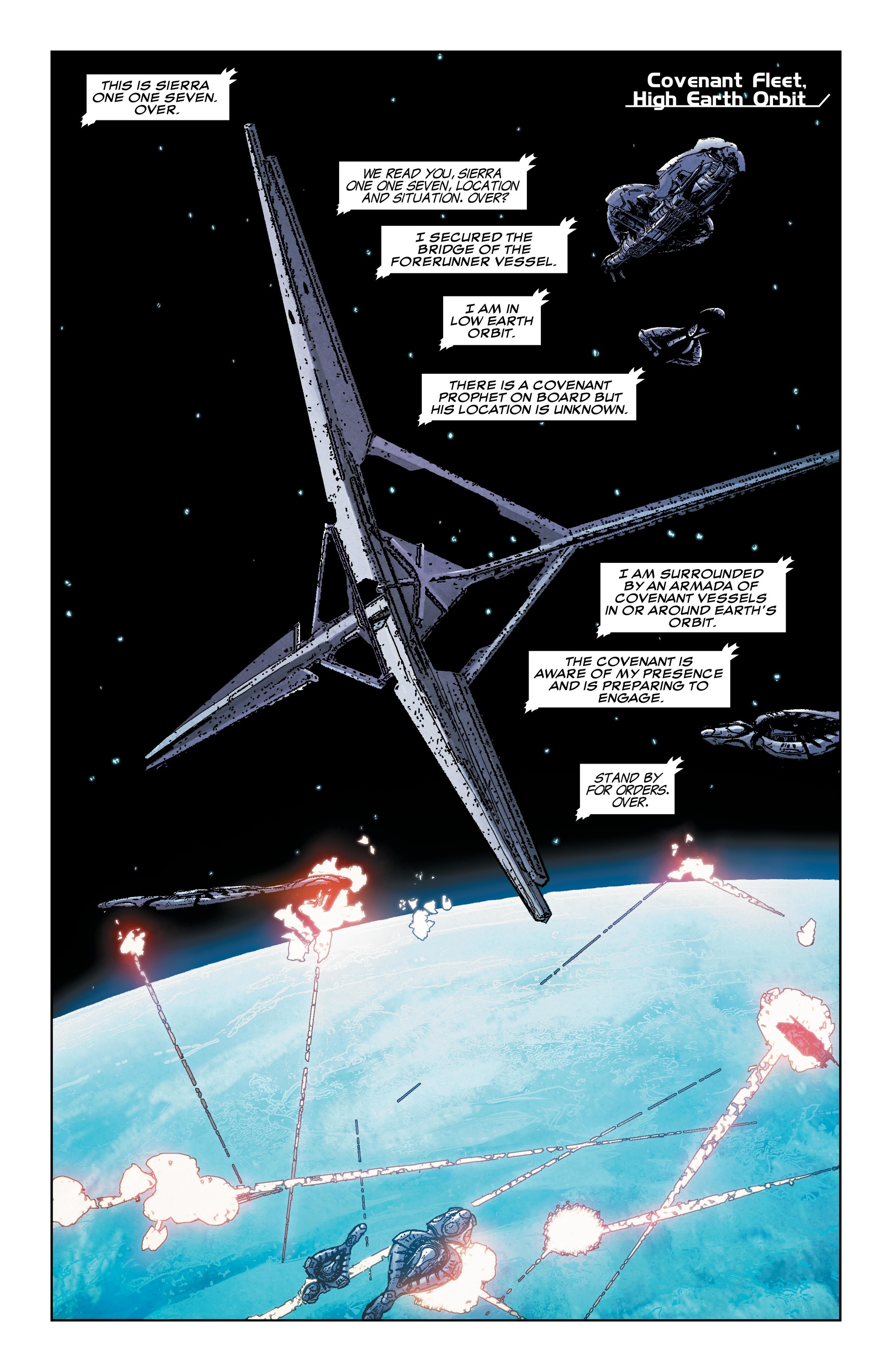 Halo: Legacy Collection (2021) issue 1 - Page 94