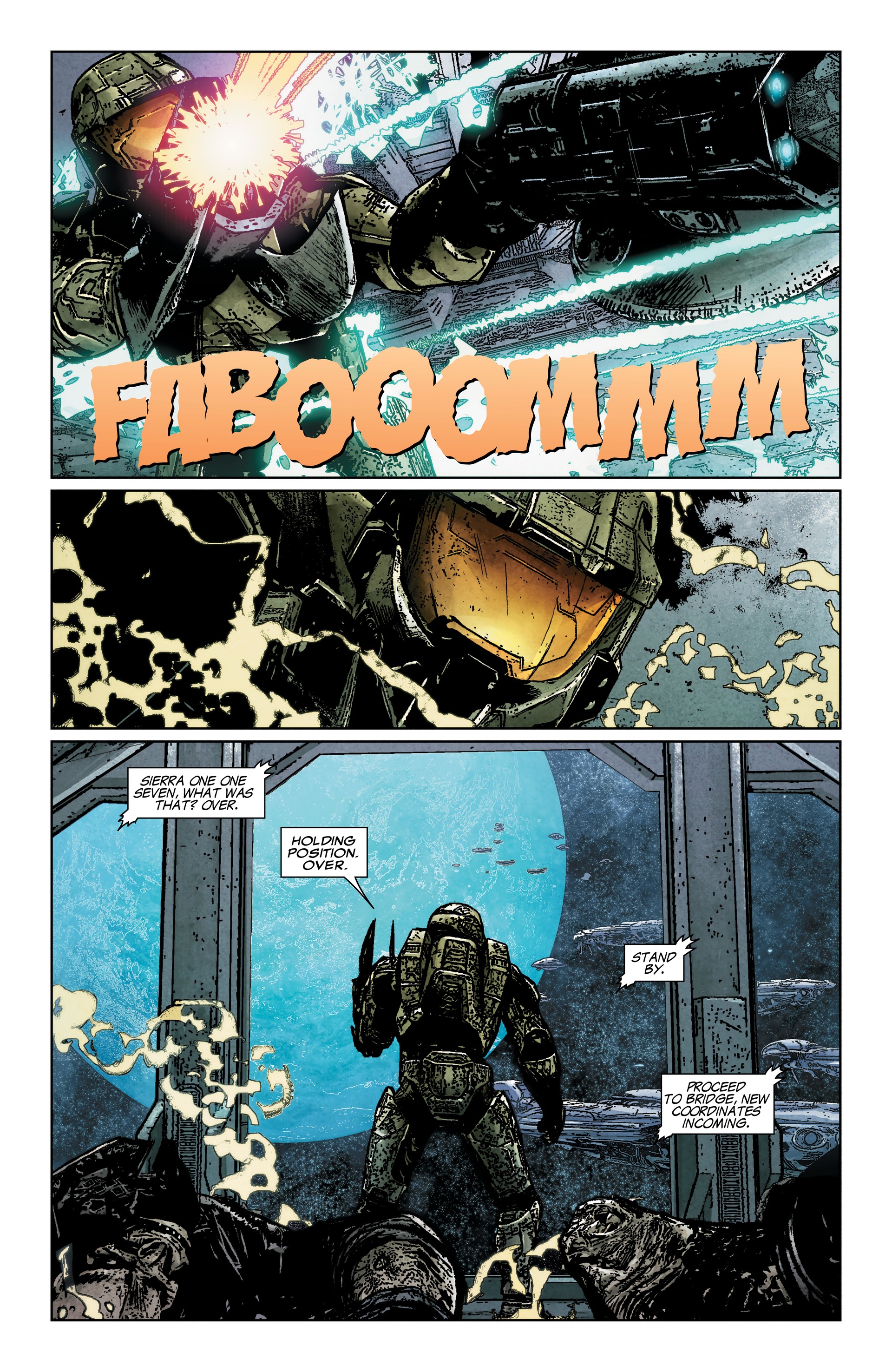 Halo: Legacy Collection (2021) issue 1 - Page 96