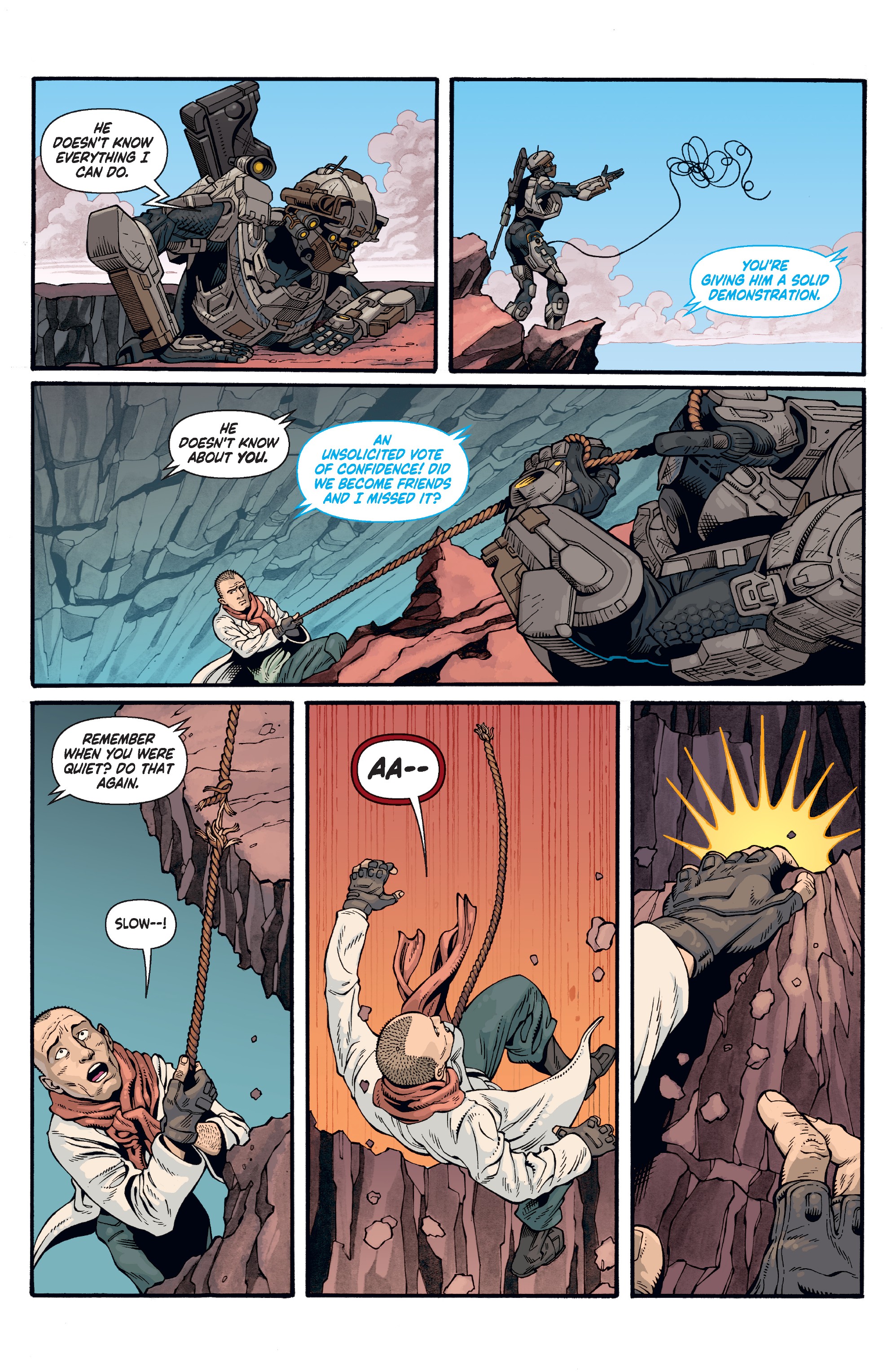 <{ $series->title }} issue 3 - Page 13