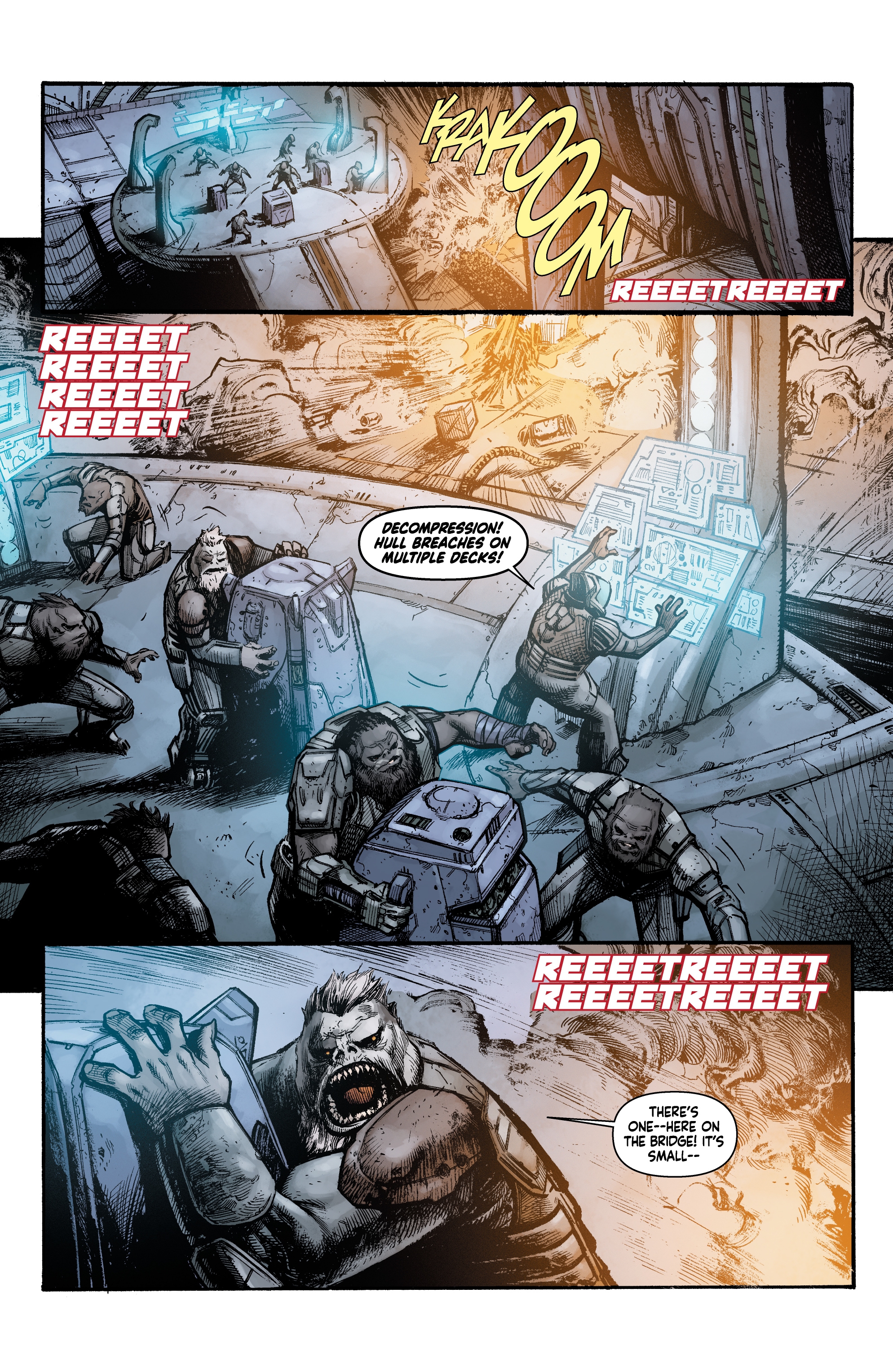 Halo: Rise of Atriox (2017) issue 3 - Page 4