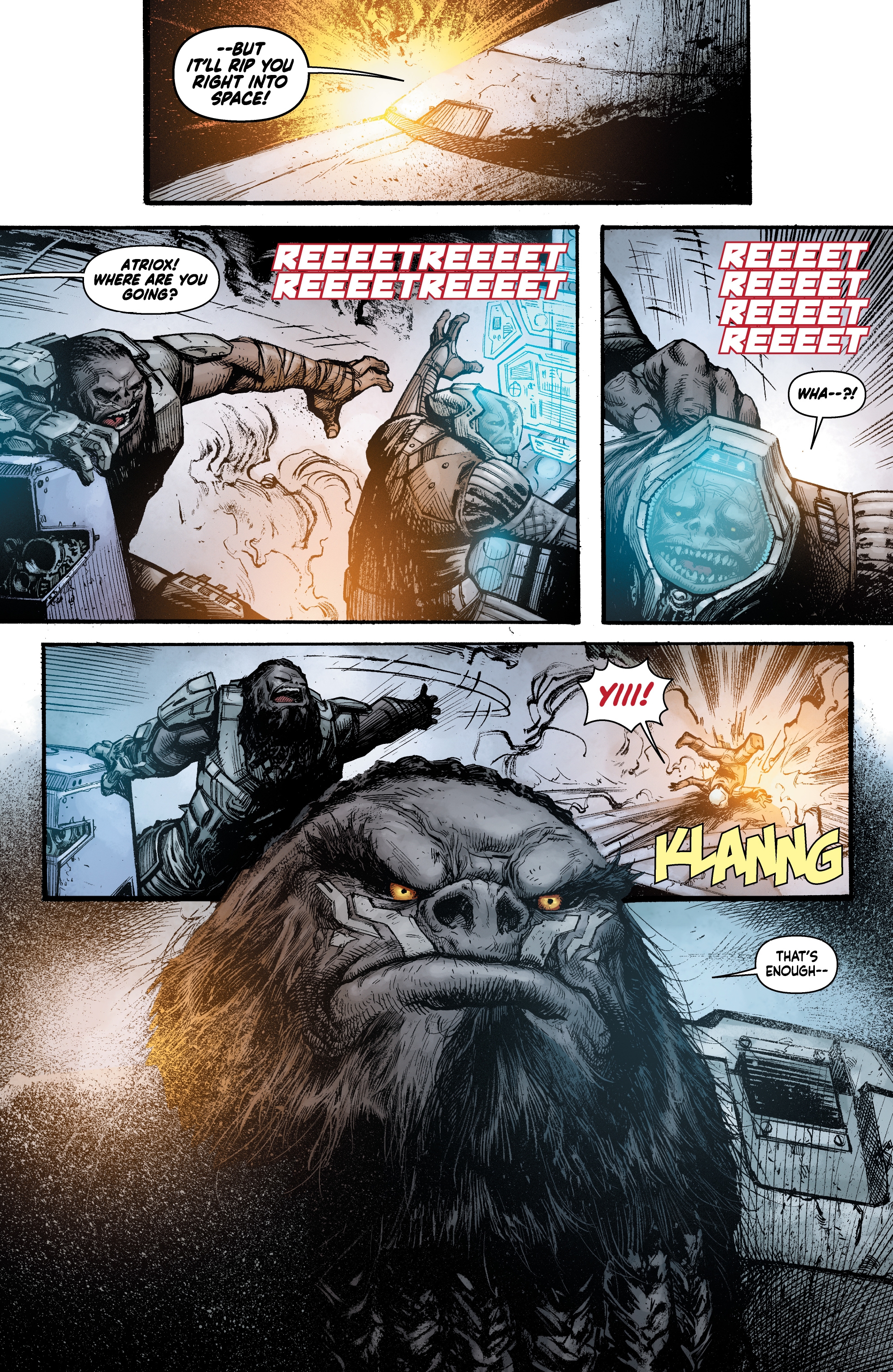 Halo: Rise of Atriox (2017) issue 3 - Page 5