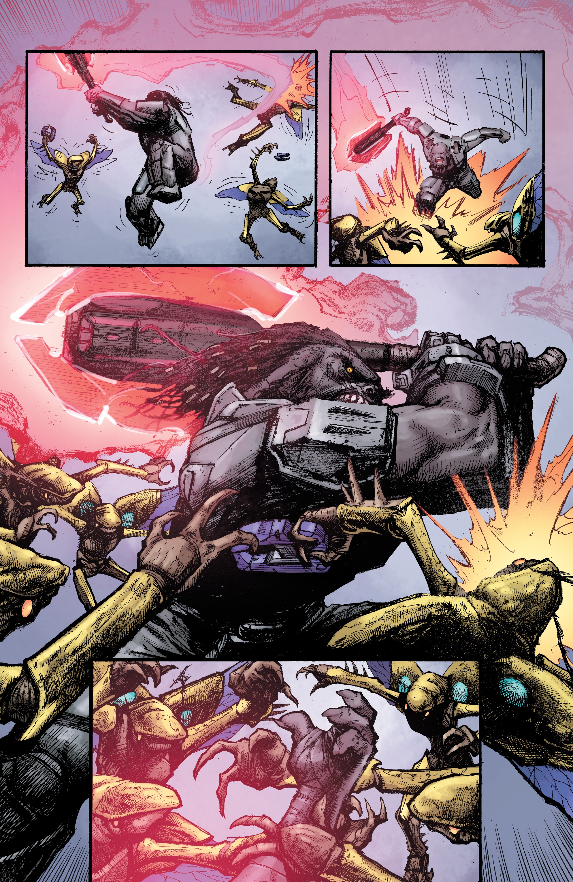 Halo: Rise of Atriox (2017) issue 3 - Page 17