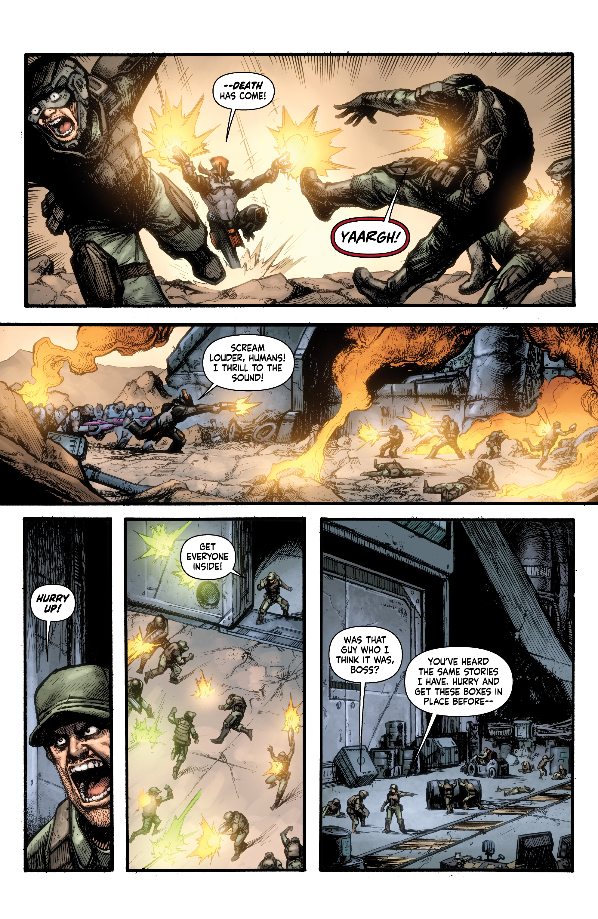 <{ $series->title }} issue 5 - Page 4