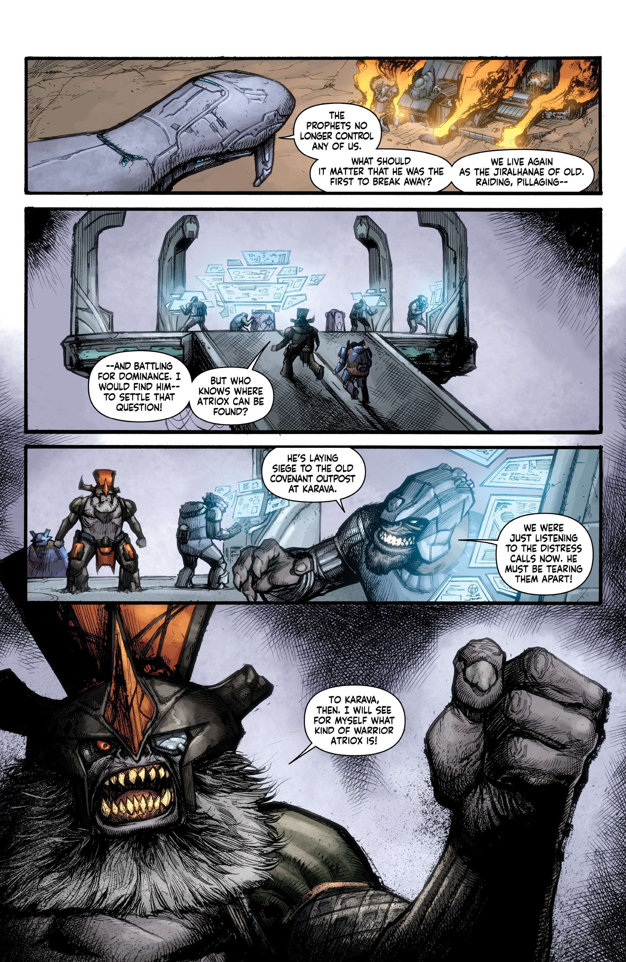 <{ $series->title }} issue 5 - Page 8