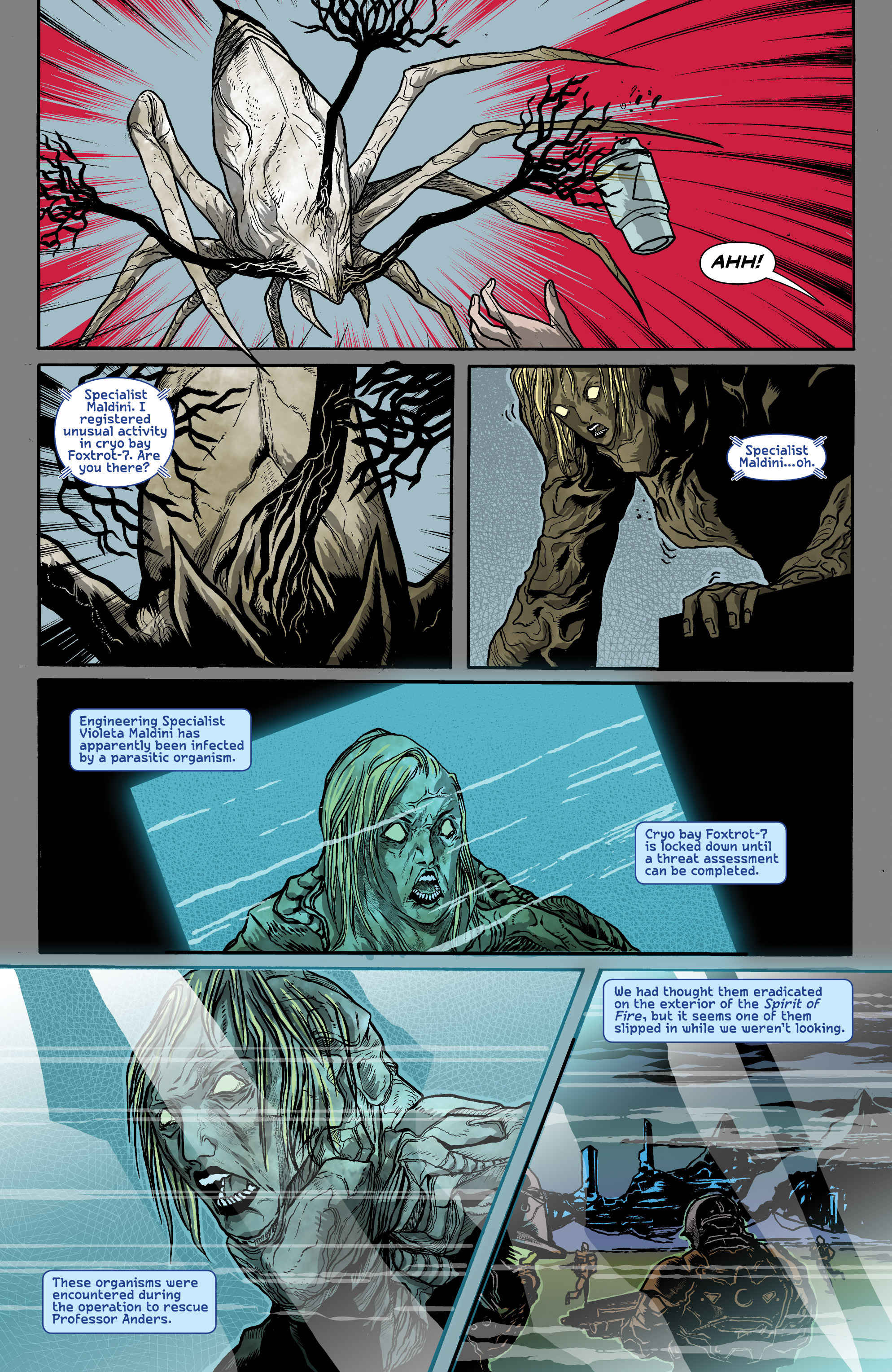 <{ $series->title }} issue 1 - Page 10