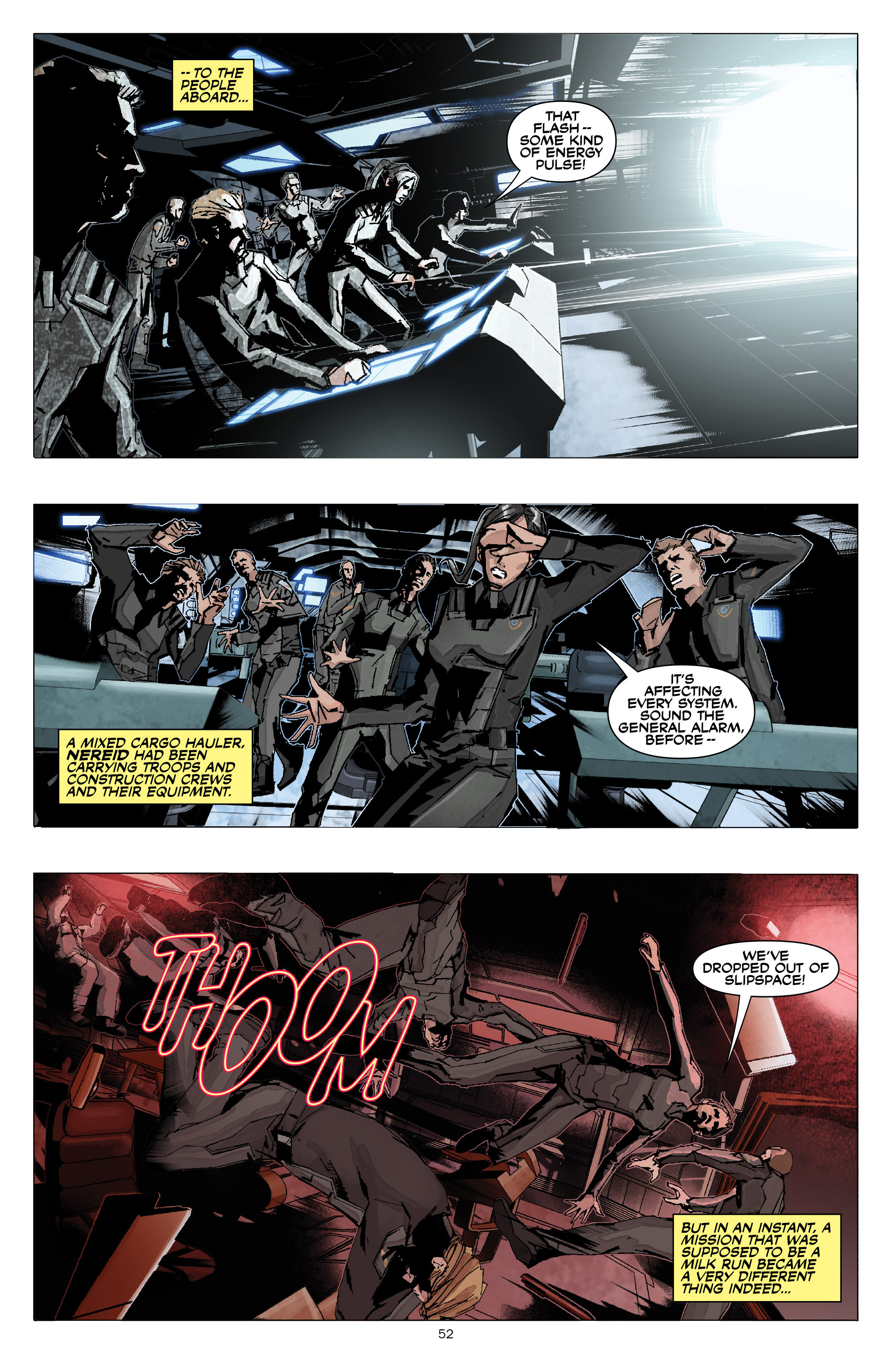 Halo: Tales from Slipspace (2017) issue 1 - Page 53