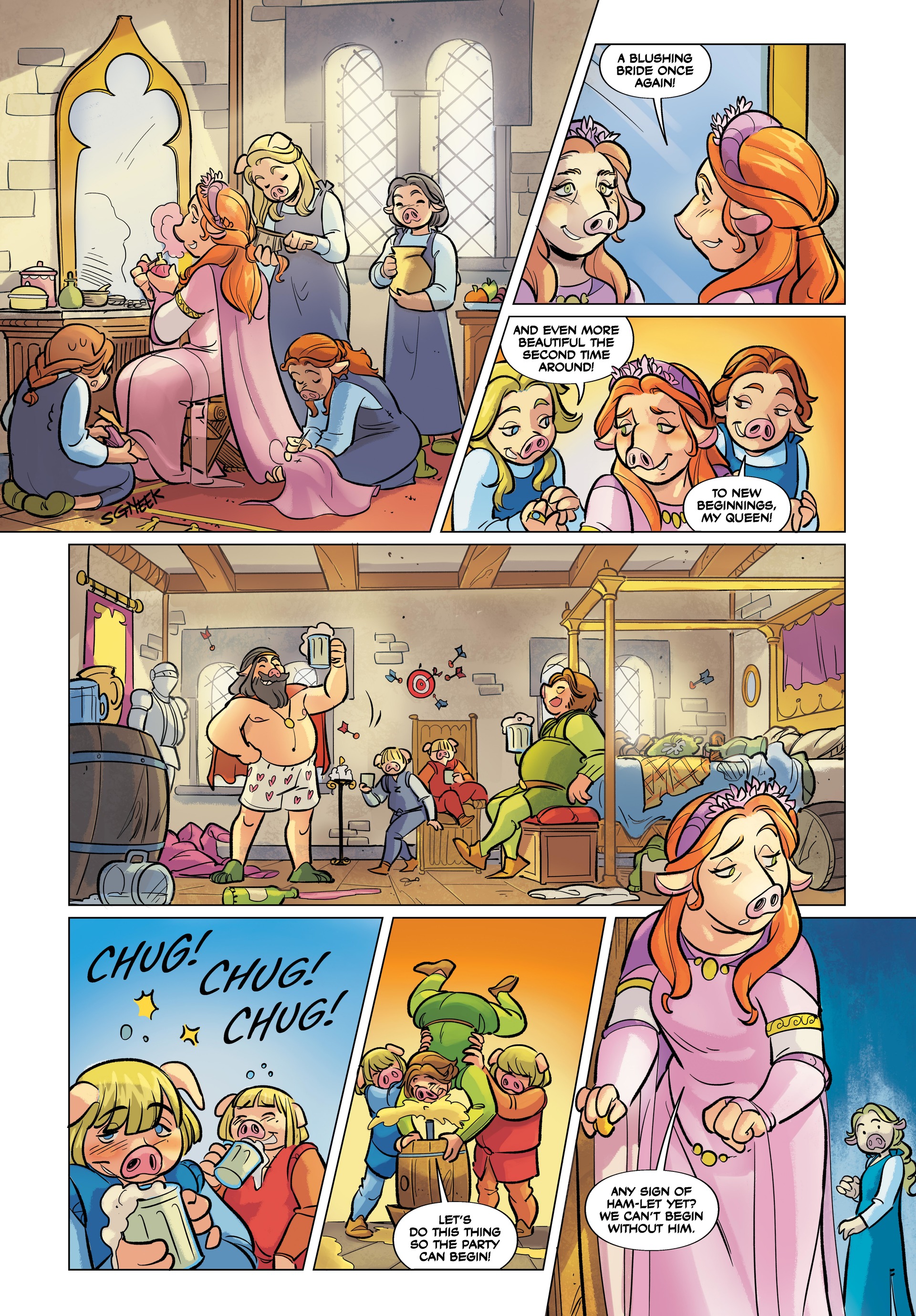 <{ $series->title }} issue HC - Page 8