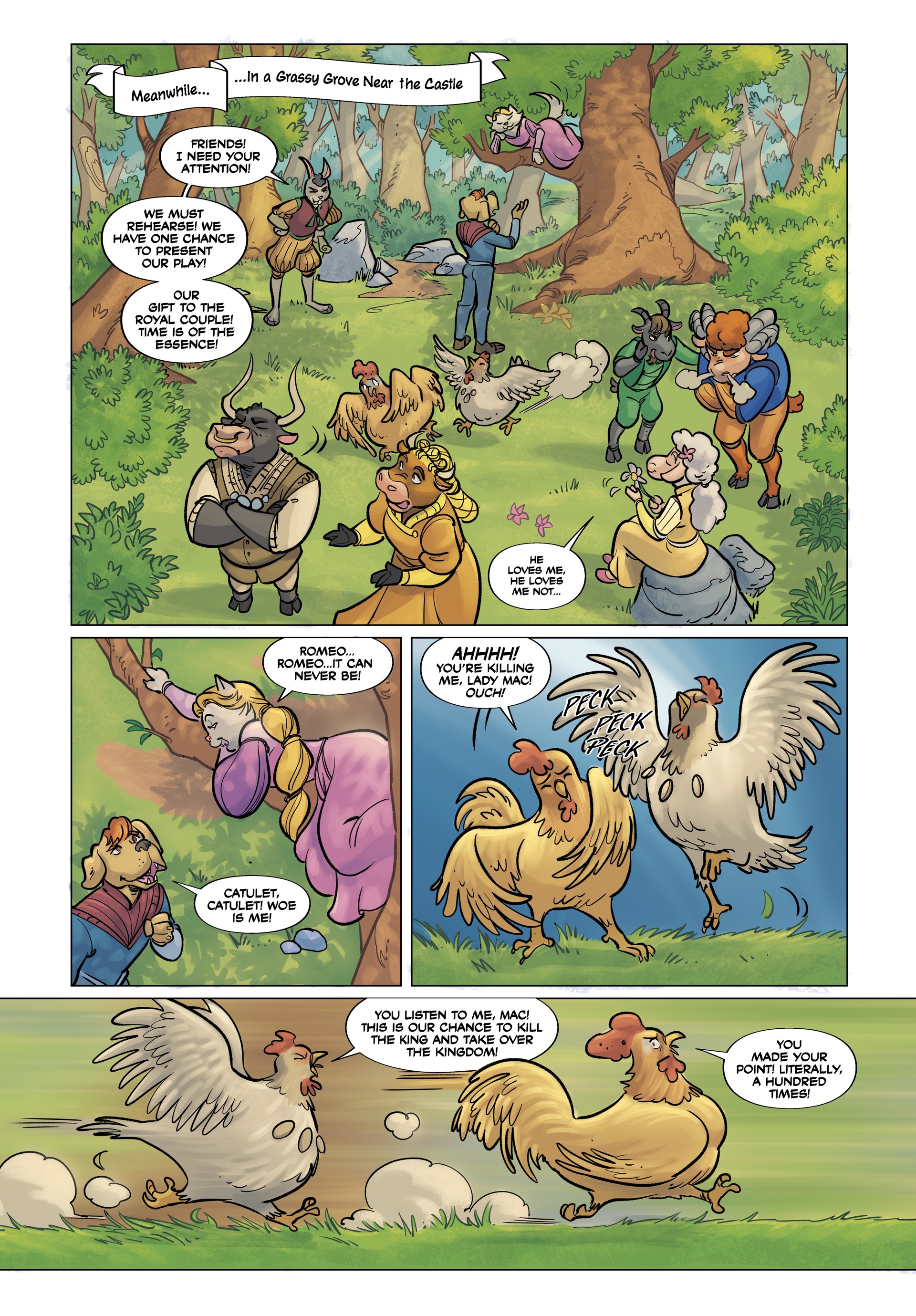 <{ $series->title }} issue HC - Page 10