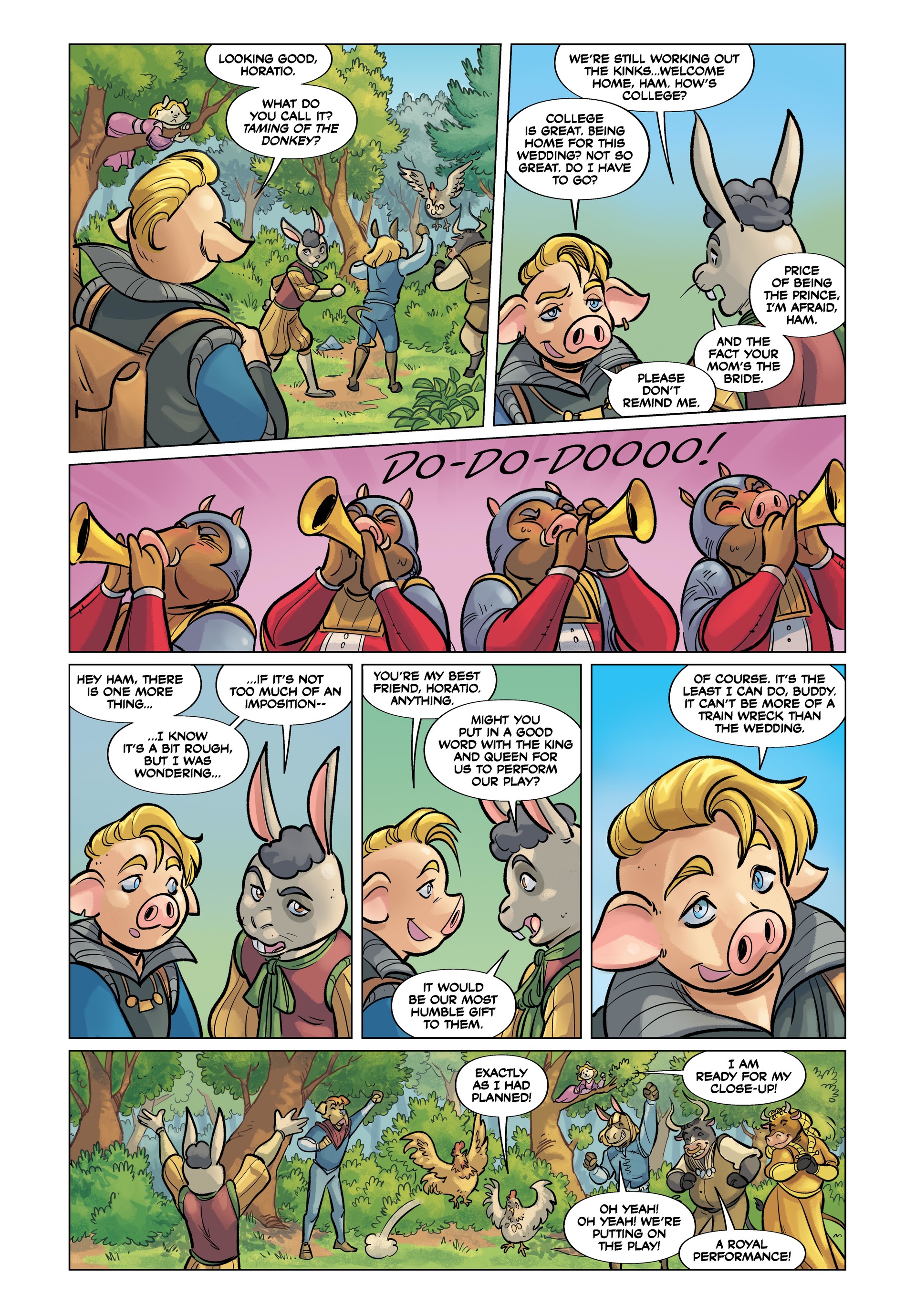 <{ $series->title }} issue HC - Page 12