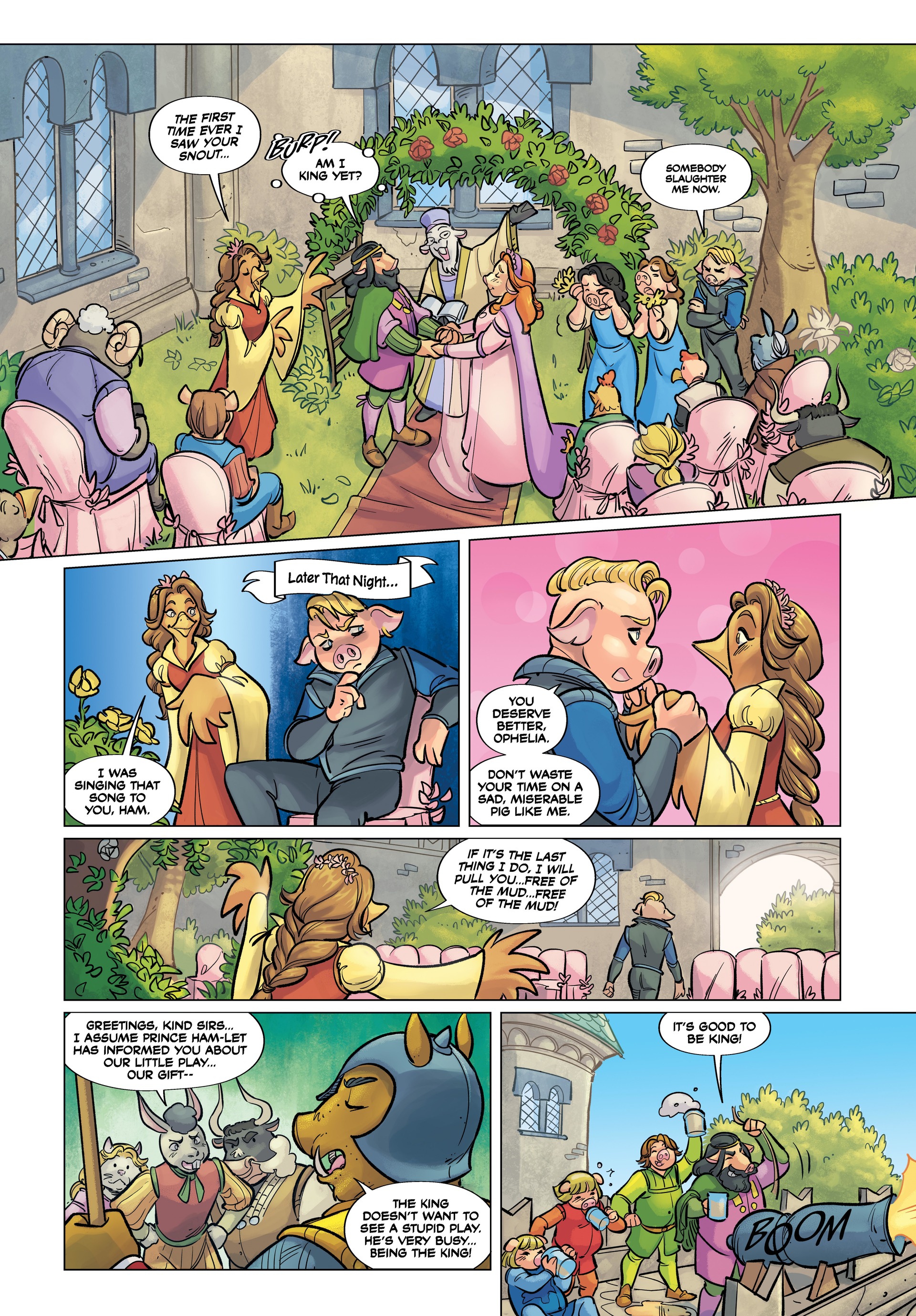 <{ $series->title }} issue HC - Page 13