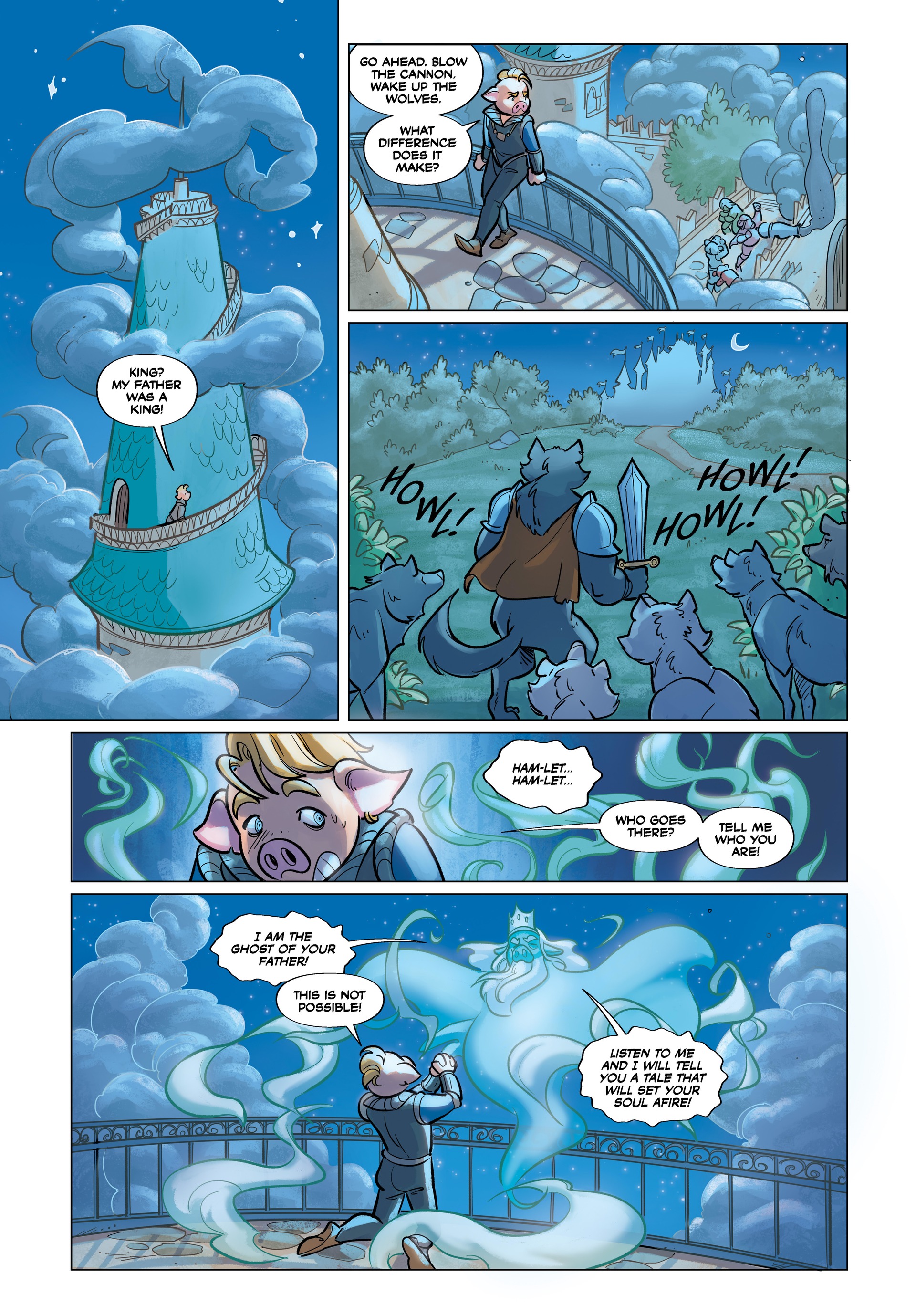 <{ $series->title }} issue HC - Page 14