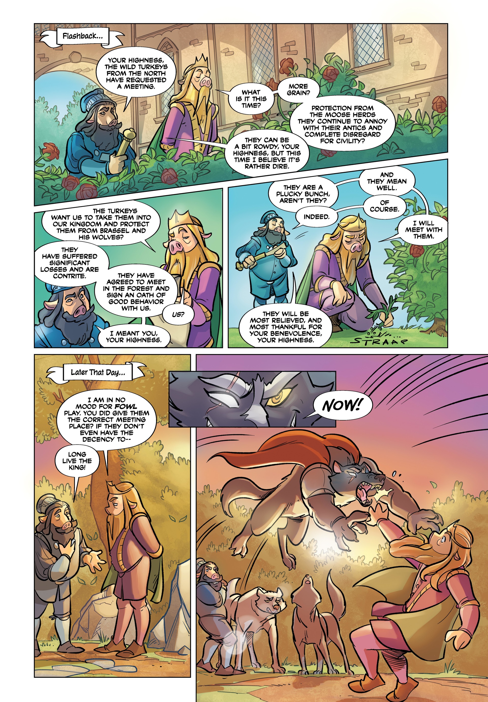 <{ $series->title }} issue HC - Page 15