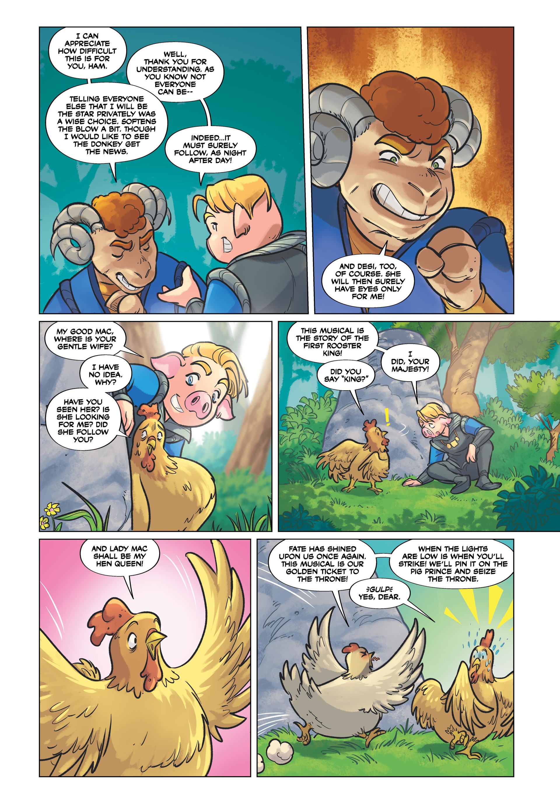 <{ $series->title }} issue HC - Page 23