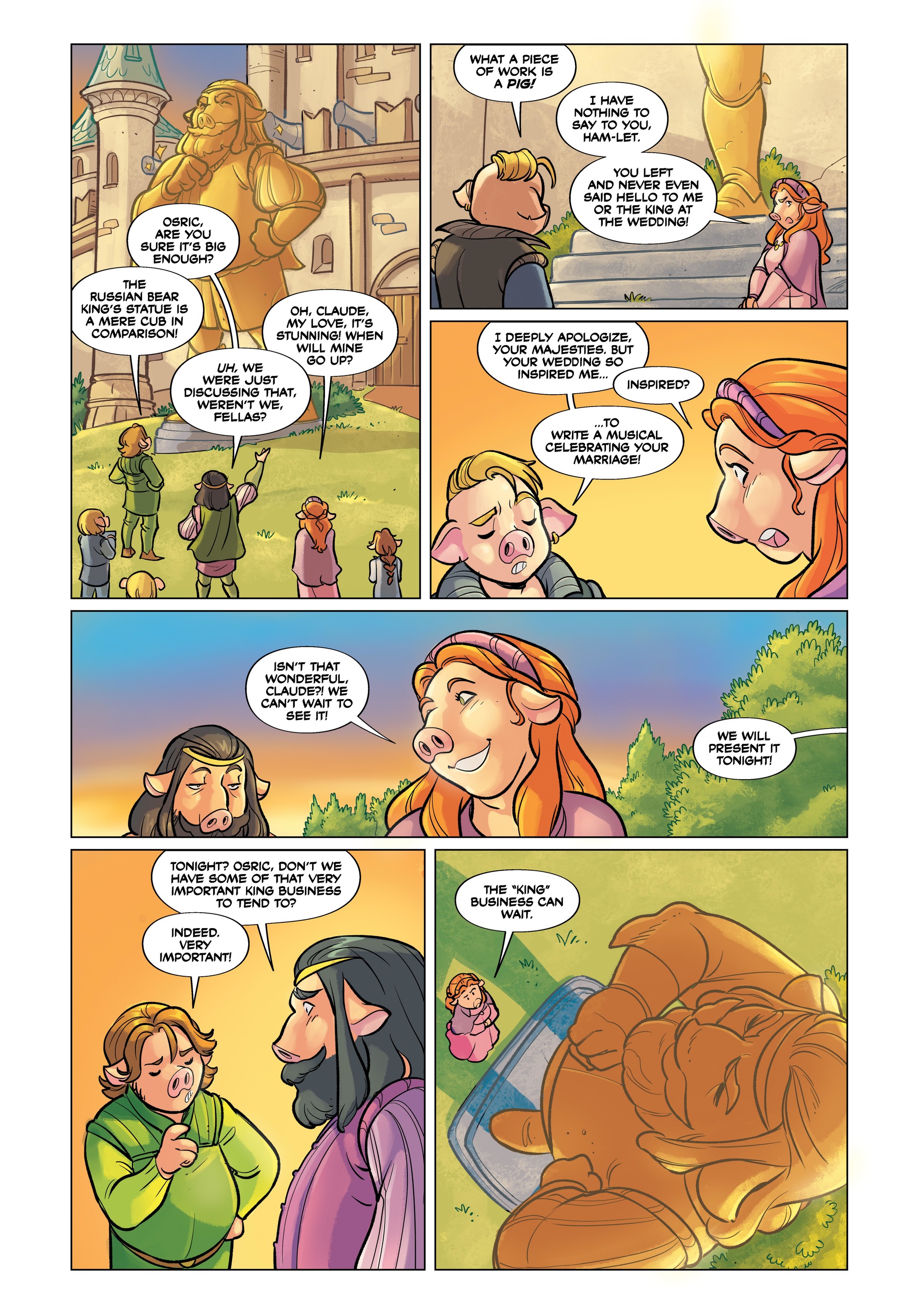 <{ $series->title }} issue HC - Page 28