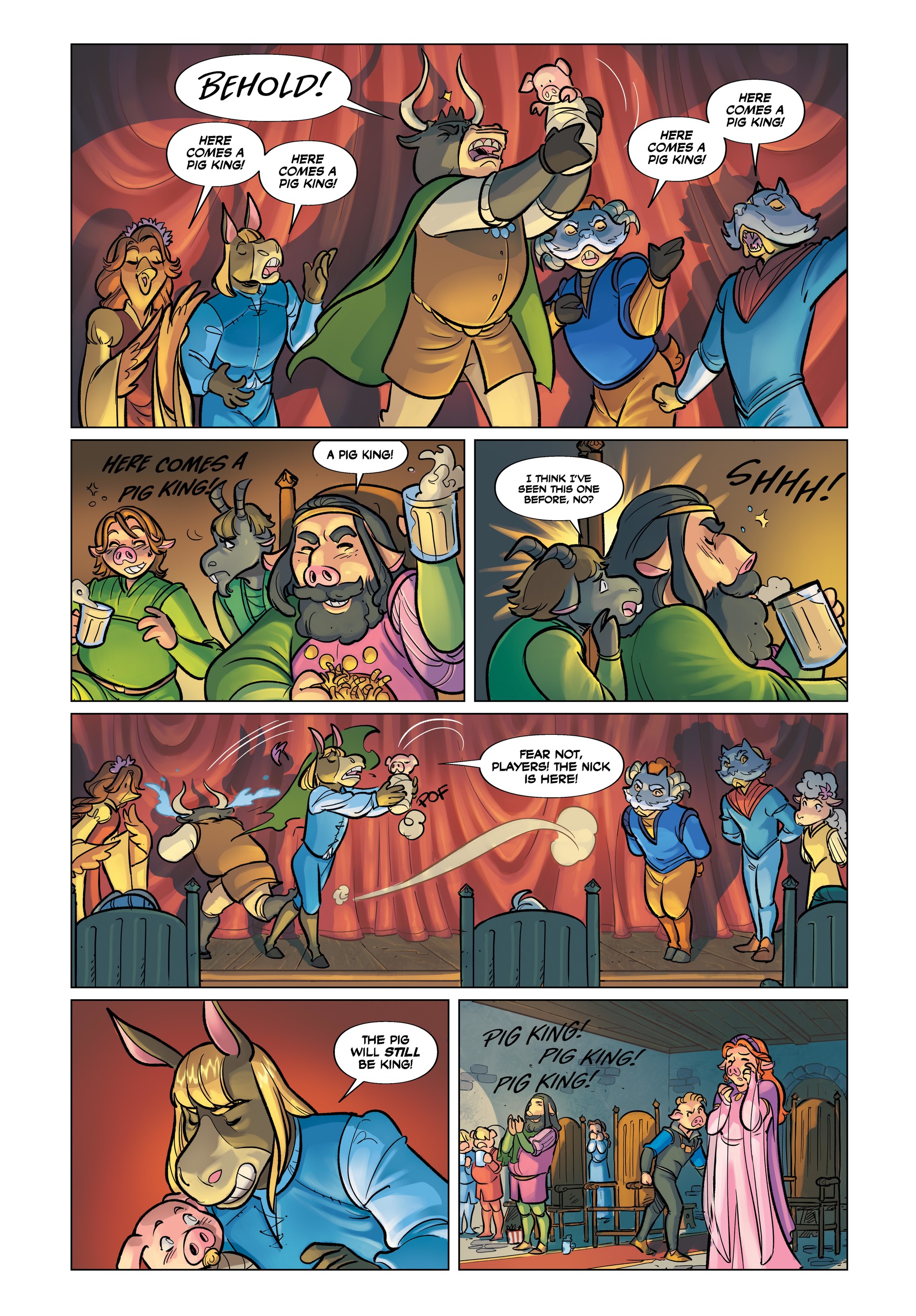 <{ $series->title }} issue HC - Page 32