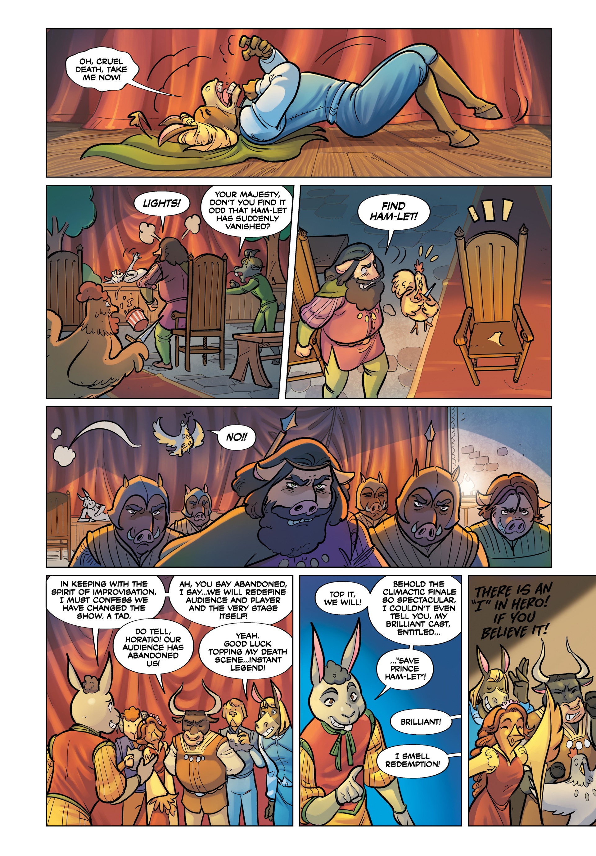 <{ $series->title }} issue HC - Page 34