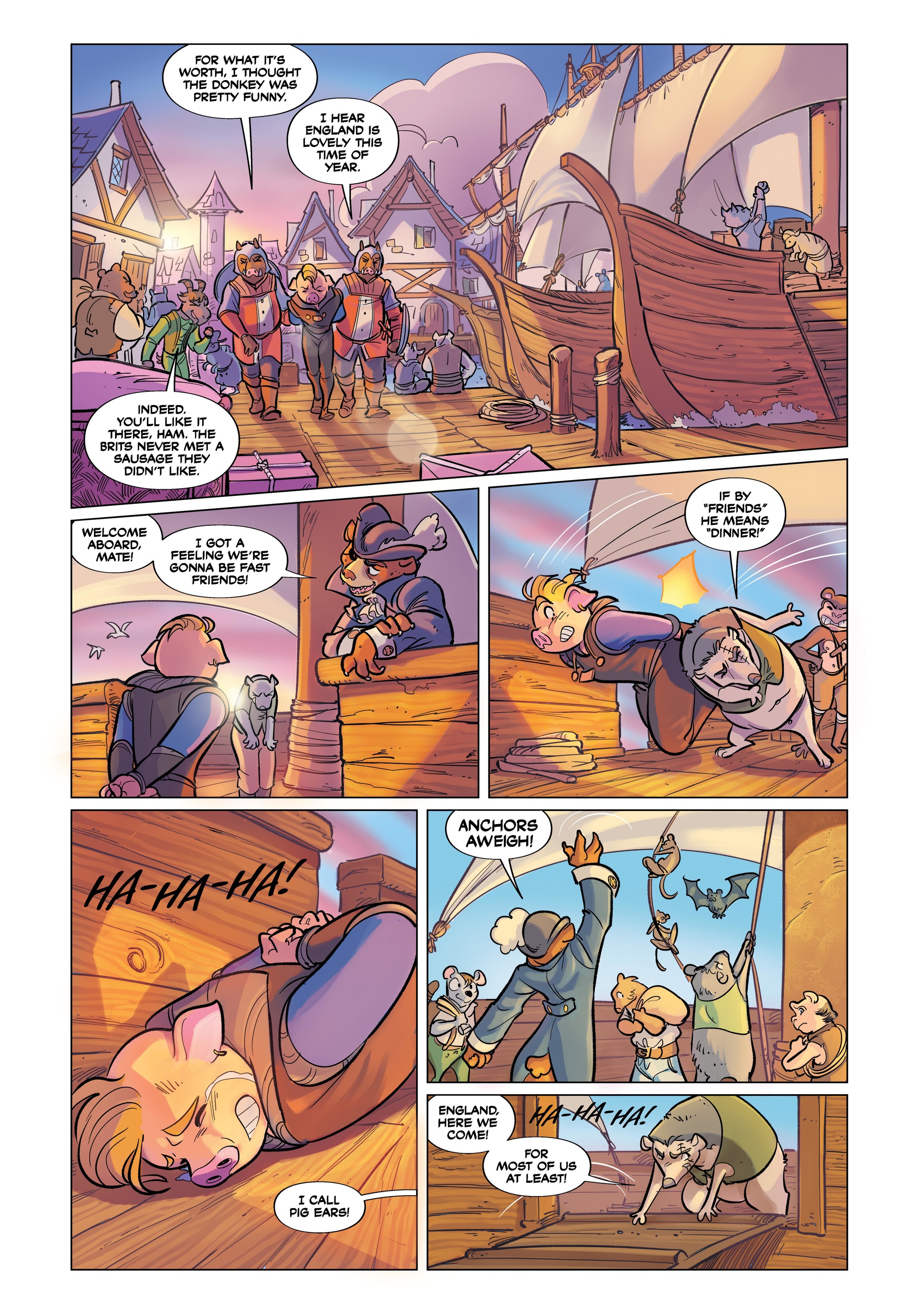 <{ $series->title }} issue HC - Page 38