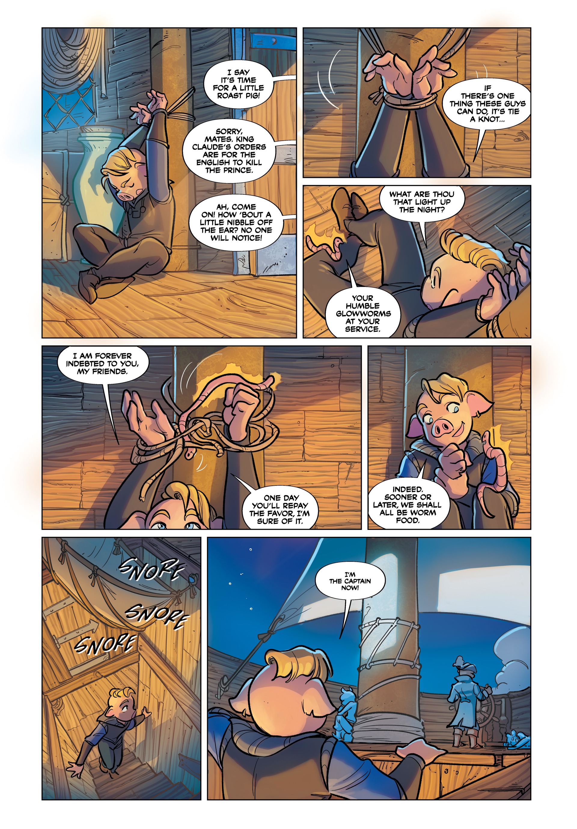 <{ $series->title }} issue HC - Page 41