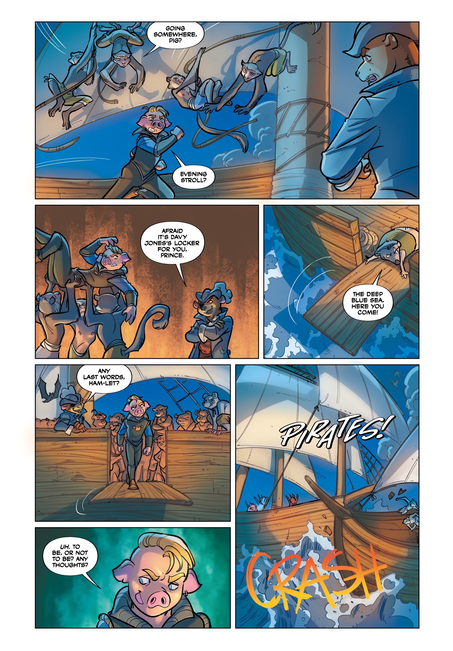 <{ $series->title }} issue HC - Page 42