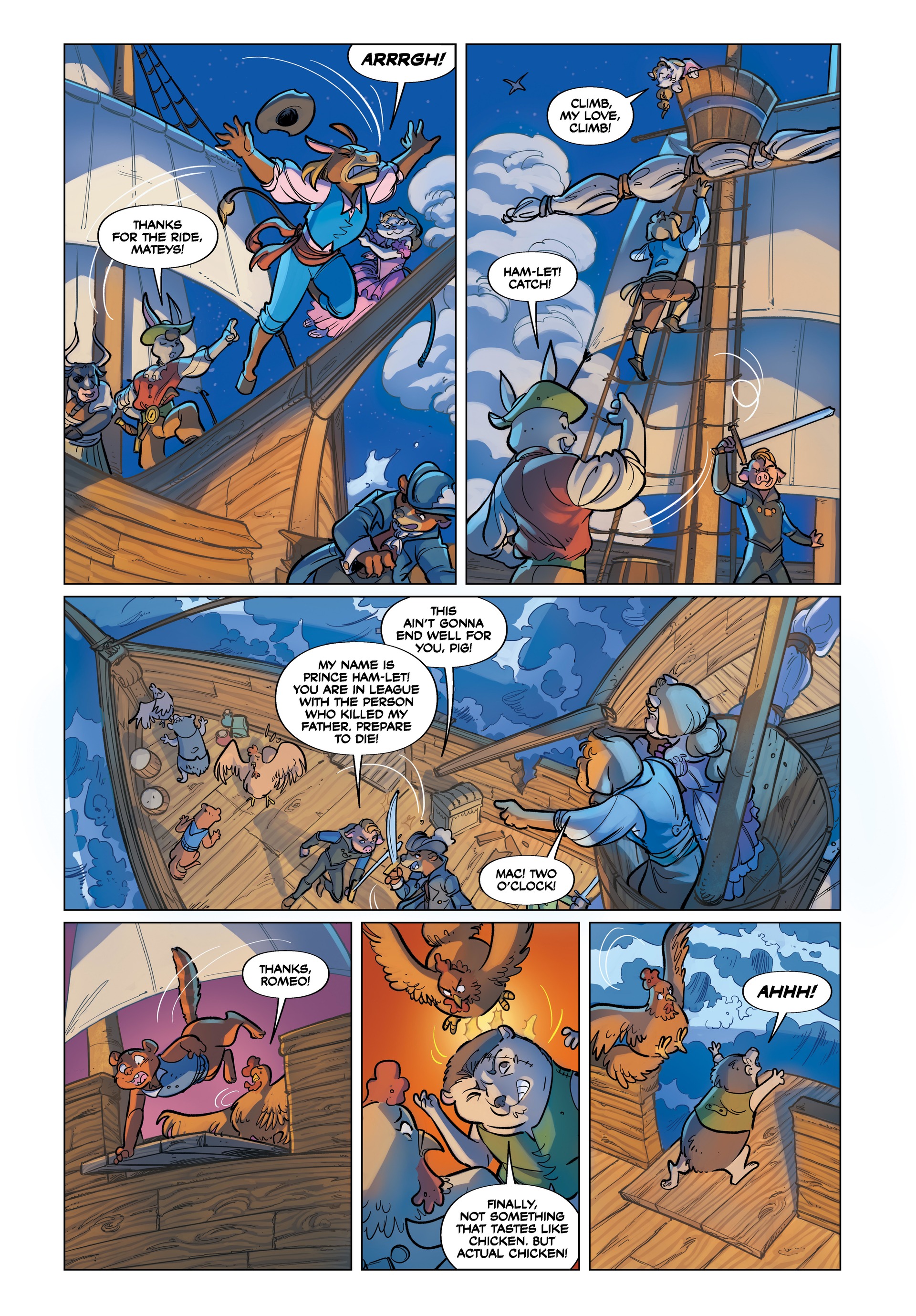 <{ $series->title }} issue HC - Page 43