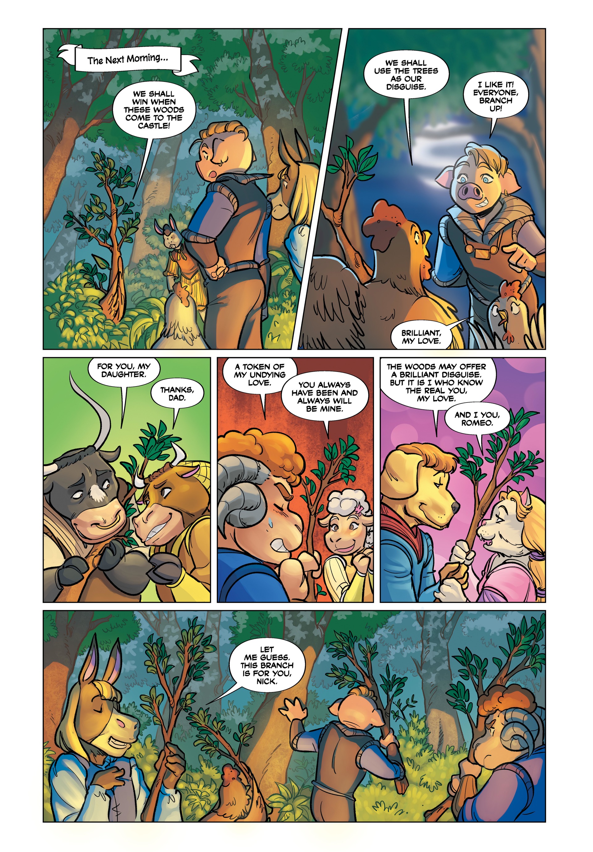 <{ $series->title }} issue HC - Page 49