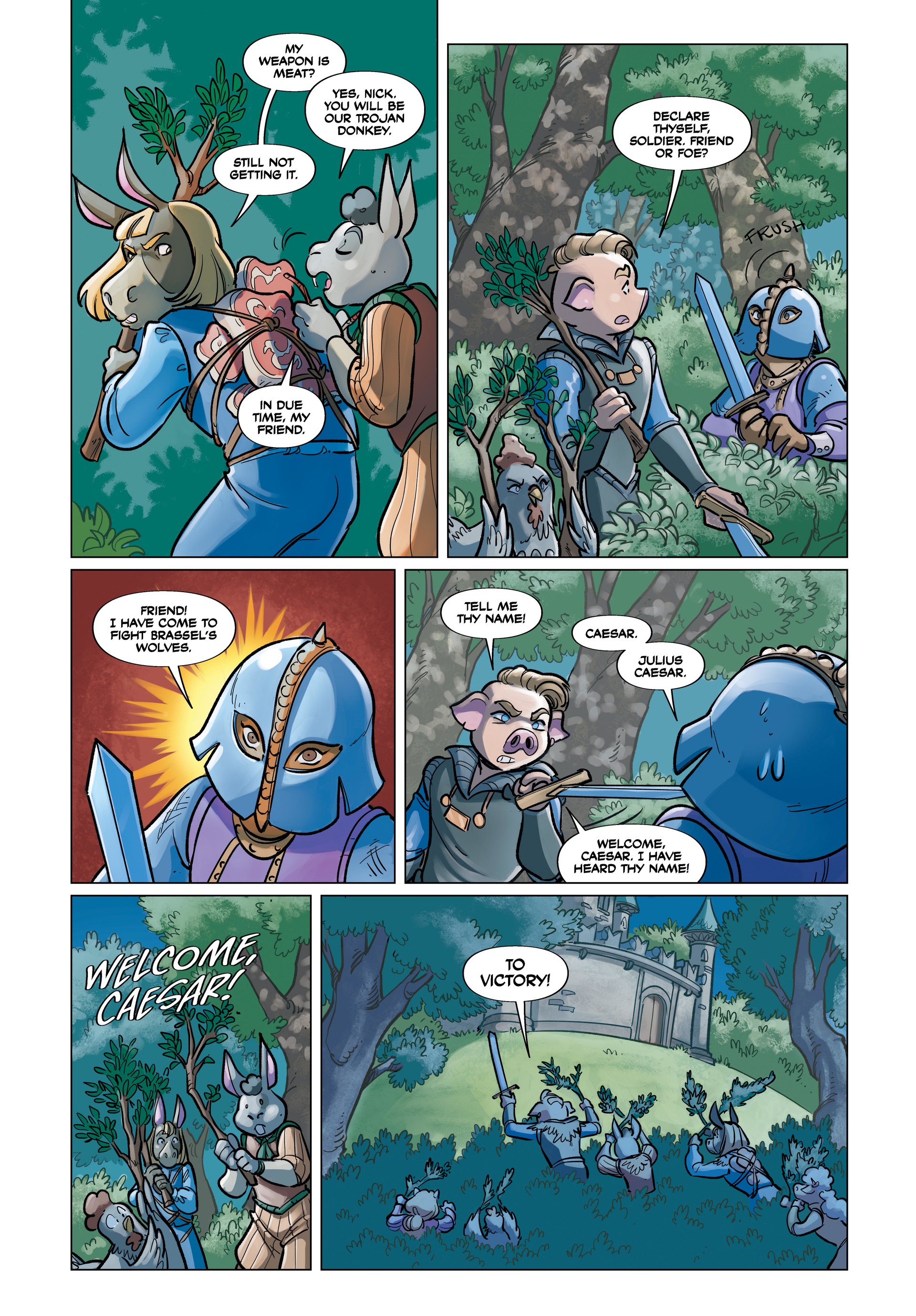 <{ $series->title }} issue HC - Page 50