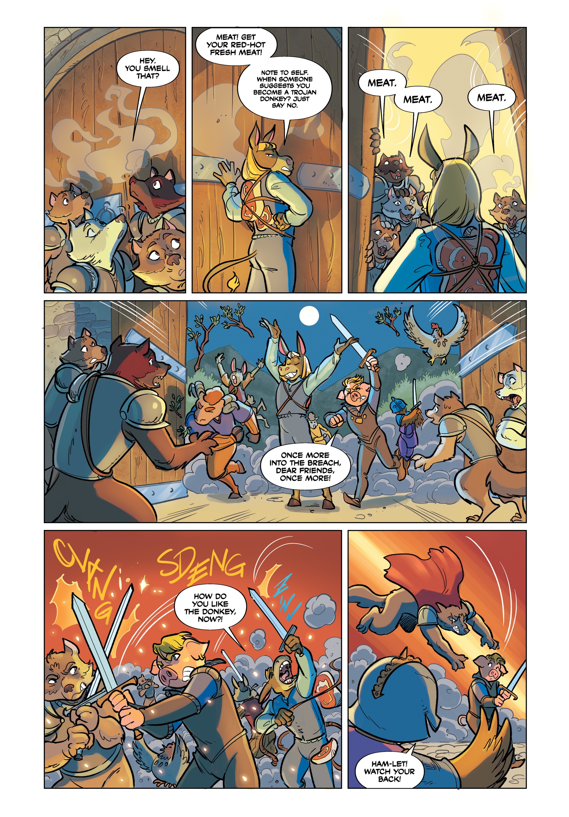 <{ $series->title }} issue HC - Page 52