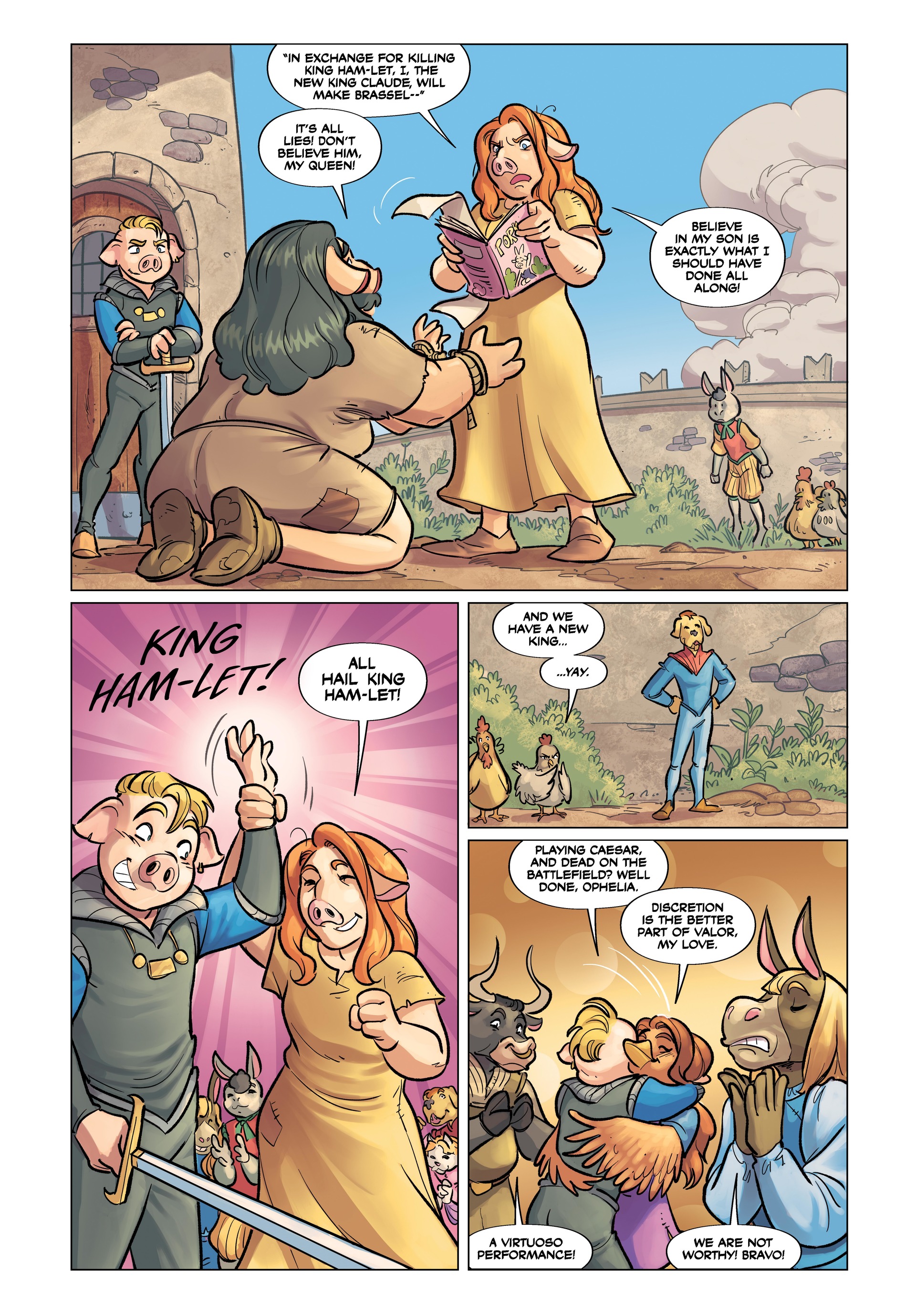 <{ $series->title }} issue HC - Page 56