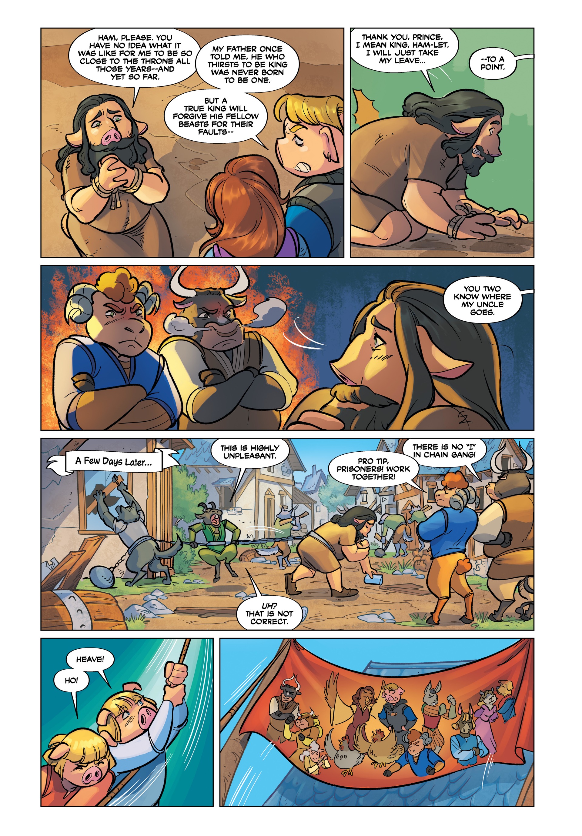 <{ $series->title }} issue HC - Page 57