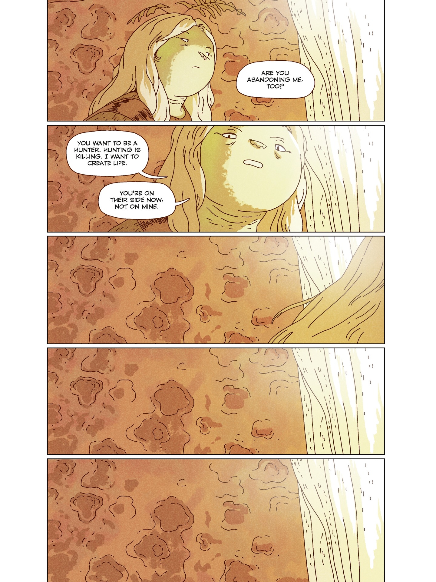 Hana and Taru: The Forest Giants (2024-) issue 1 - Page 162