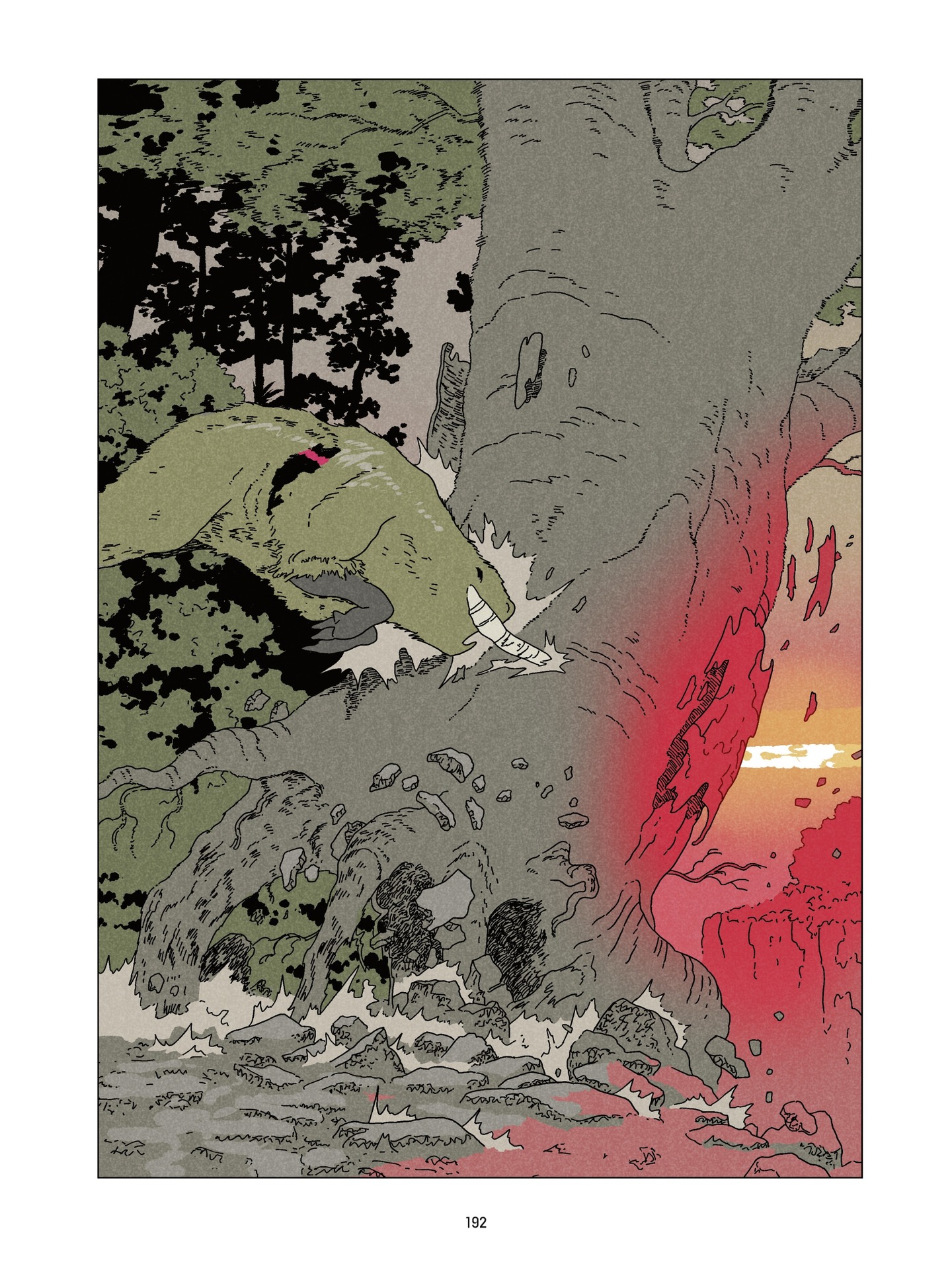 Hana and Taru: The Forest Giants (2024-) issue 1 - Page 189